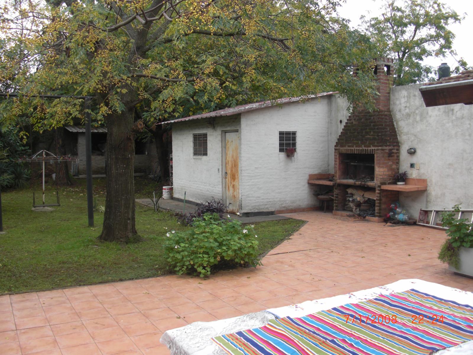 CASA EN LOTE PROPIO DE 10 X 40 . 3 AMBIENTES CON ENTRADA DE AUTO. — foto 7