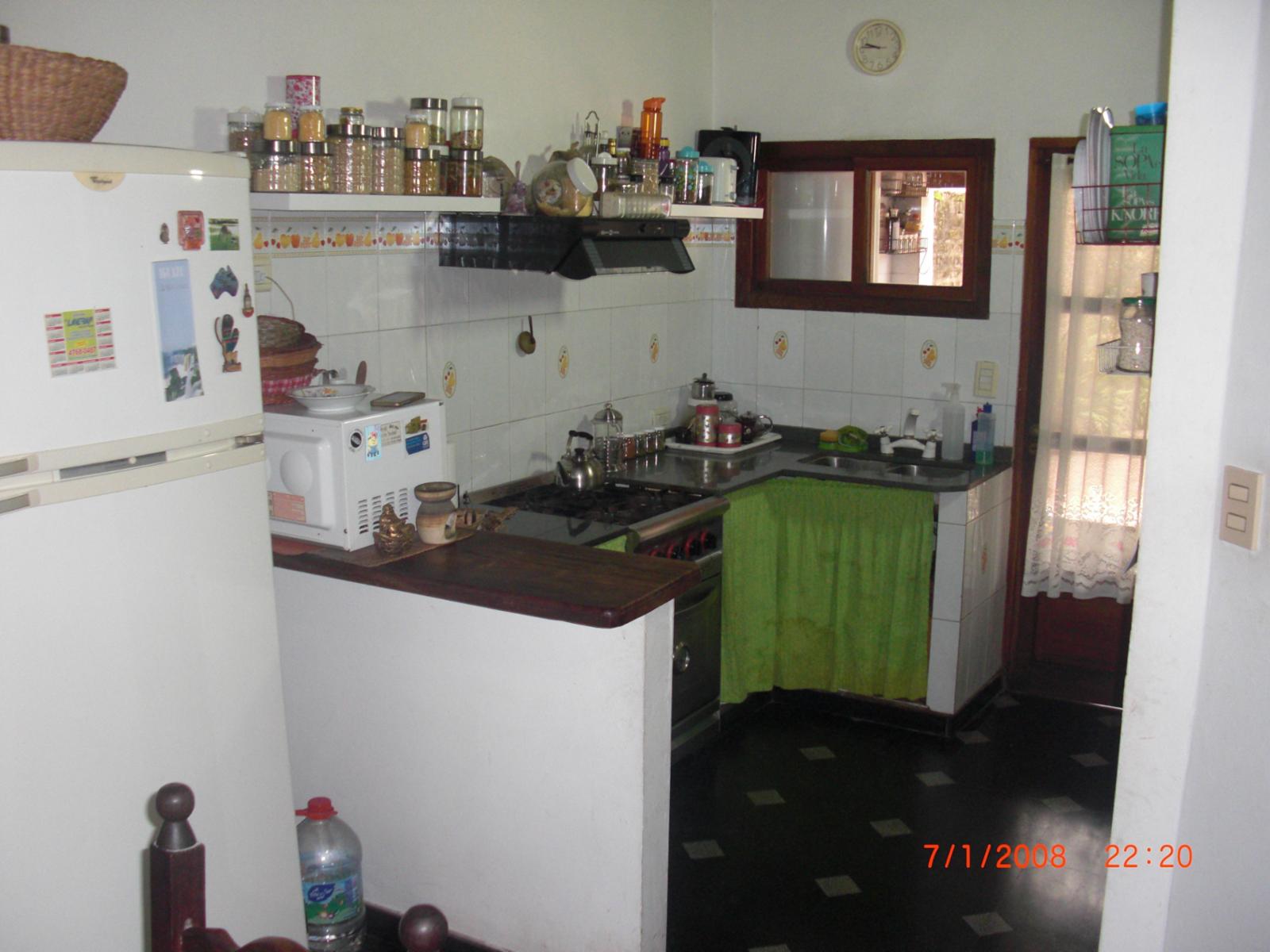 CASA EN LOTE PROPIO DE 10 X 40 . 3 AMBIENTES CON ENTRADA DE AUTO. — foto 14
