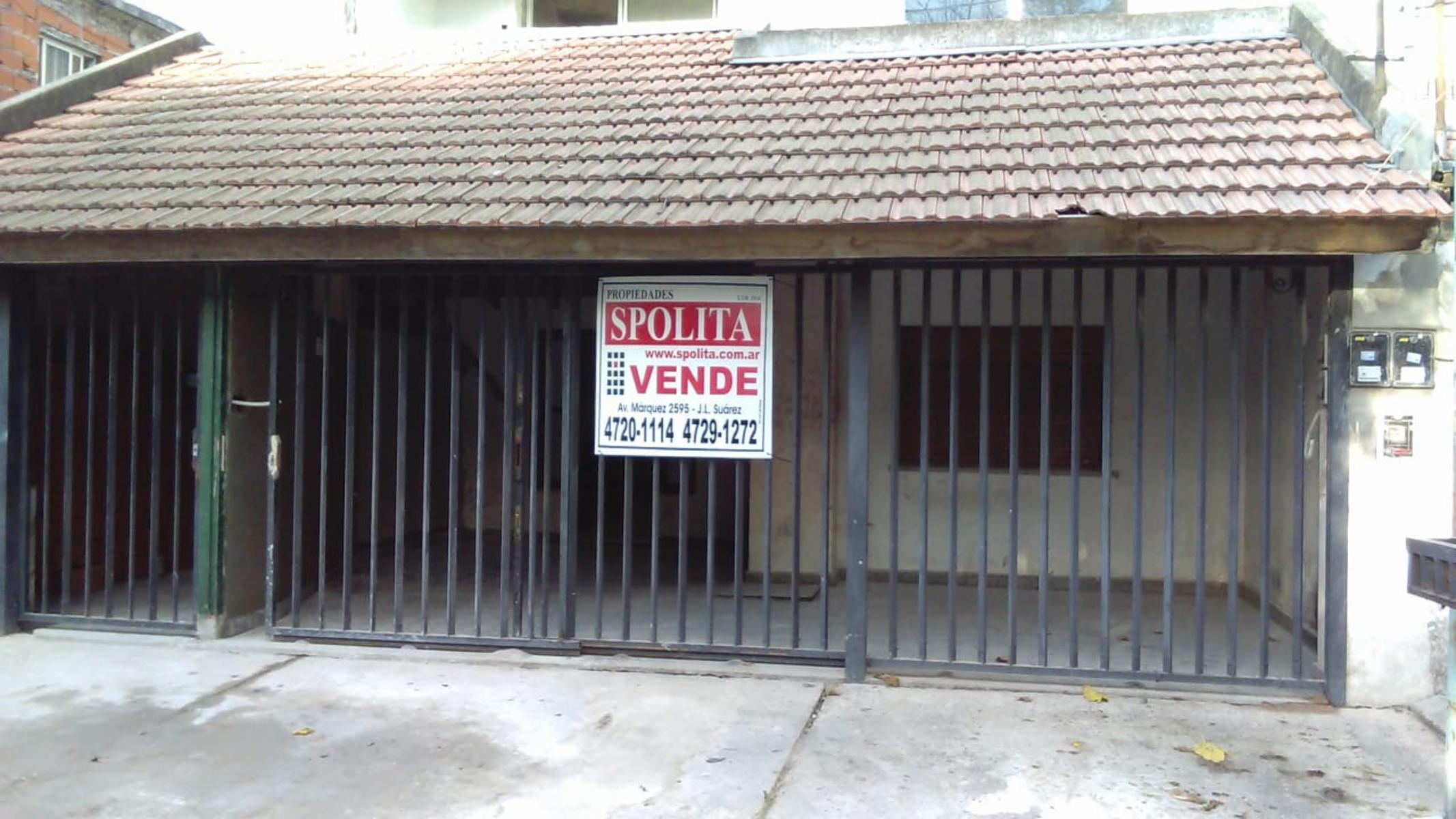 P-H FRENTE, A ESTRENAR 3 AMBIENTES E/AUTOS (2) 1 CUADRA AV. MARQUEZ