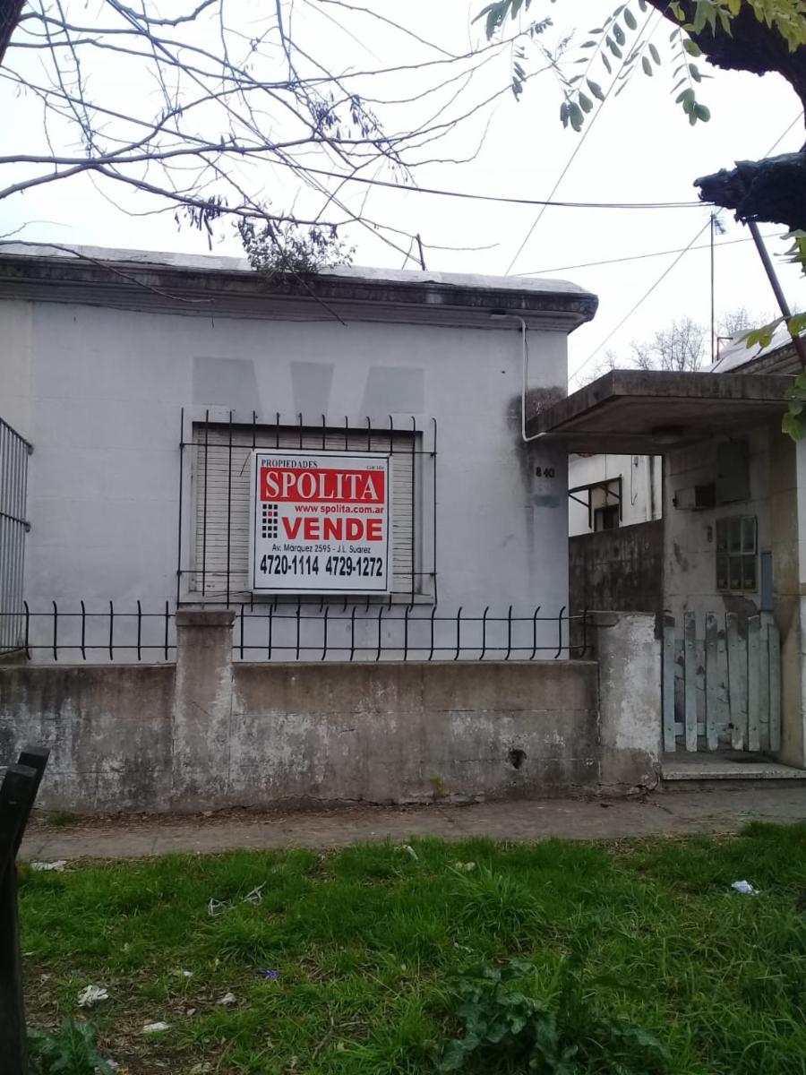 PH DE 2 AMBIENTES AL FRENTE A UNA CUADRA DE AV.MARQUEZ OPORTUNIDAD ANTICIPO Y CUOTAS