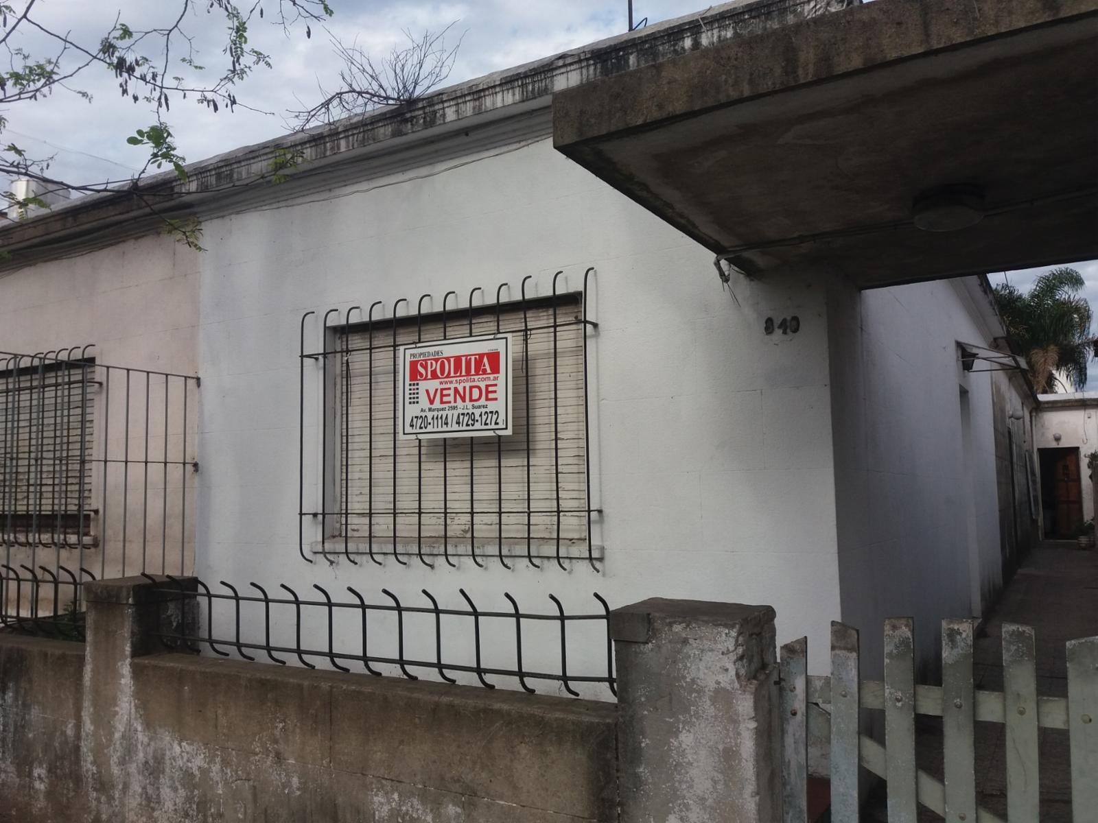 PH DE 2 AMBIENTES AL FRENTE A UNA CUADRA DE AV.MARQUEZ OPORTUNIDAD ANTICIPO Y CUOTAS — foto 2