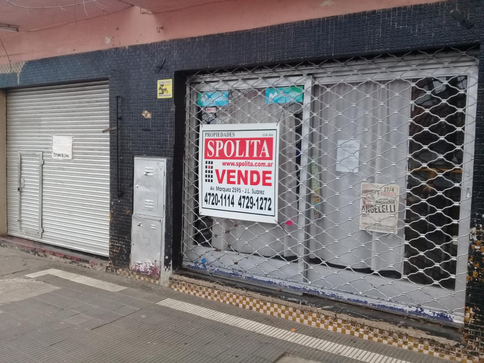 EXCELENTE LOCAL FRENTE 2 VIDRIERAS AL LADO DE COLEGIO. — foto 2
