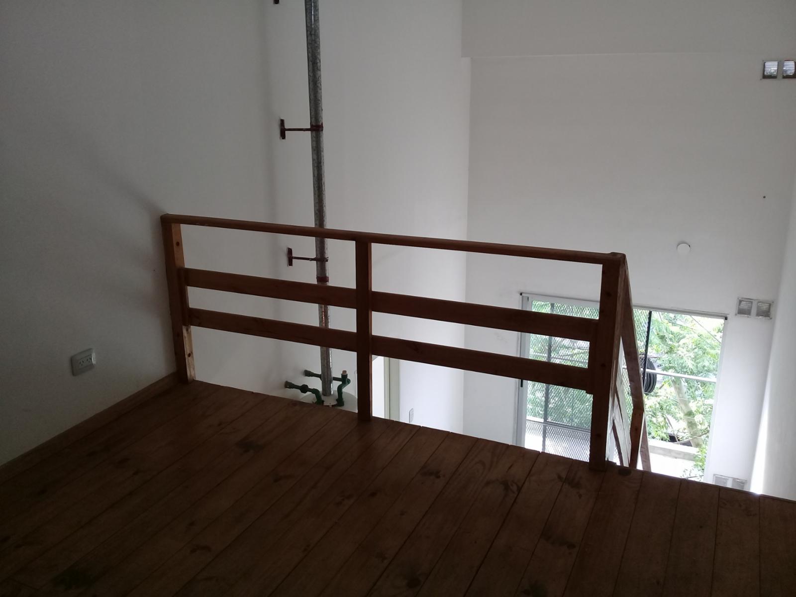 EXCELENTE DEPARTAMENTO DE 3 AMBIENTES FRENTE A ESTACION — foto 4