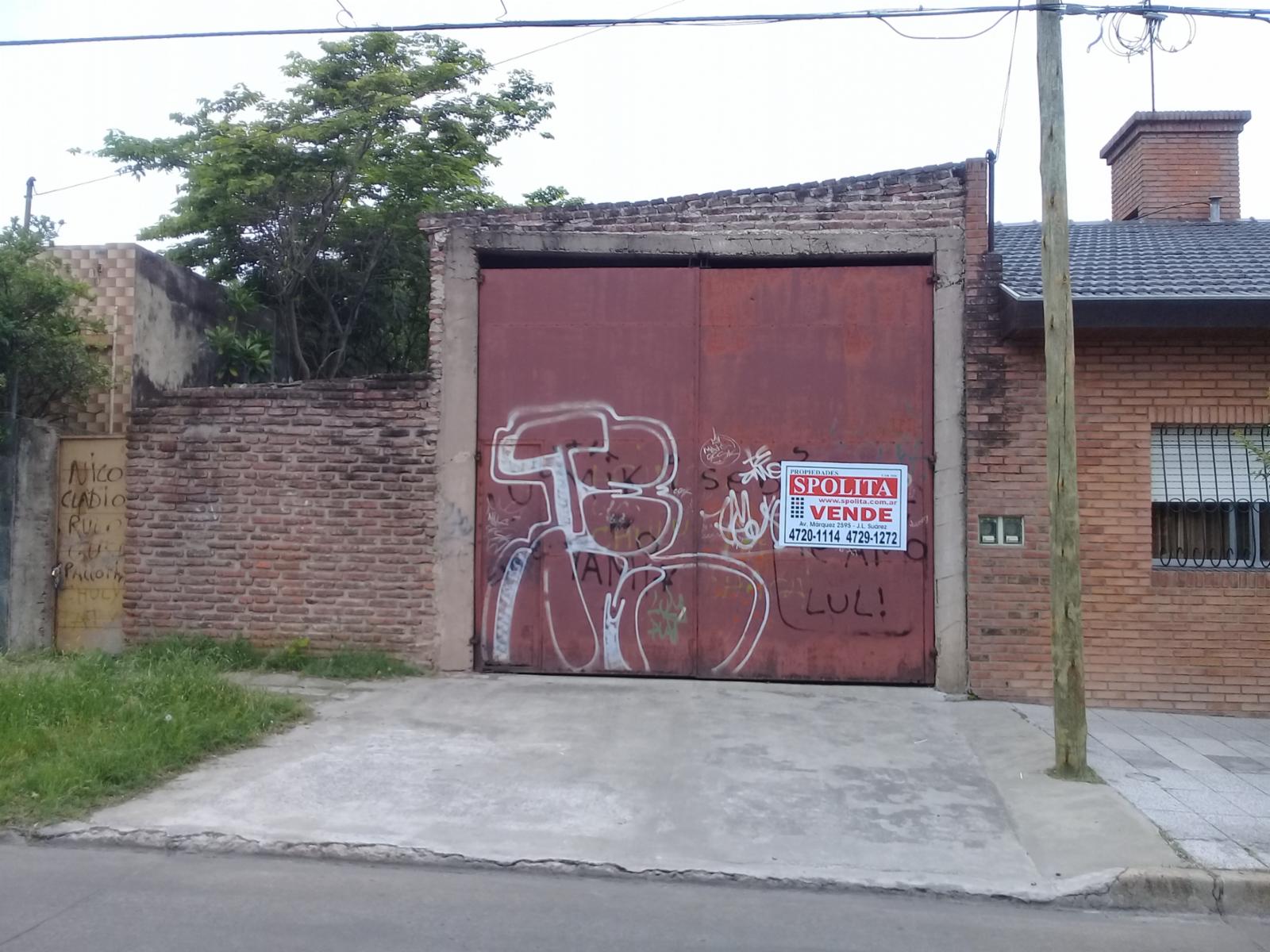 EXCELENTE TERRENO EN MUY BUENA UBICACION