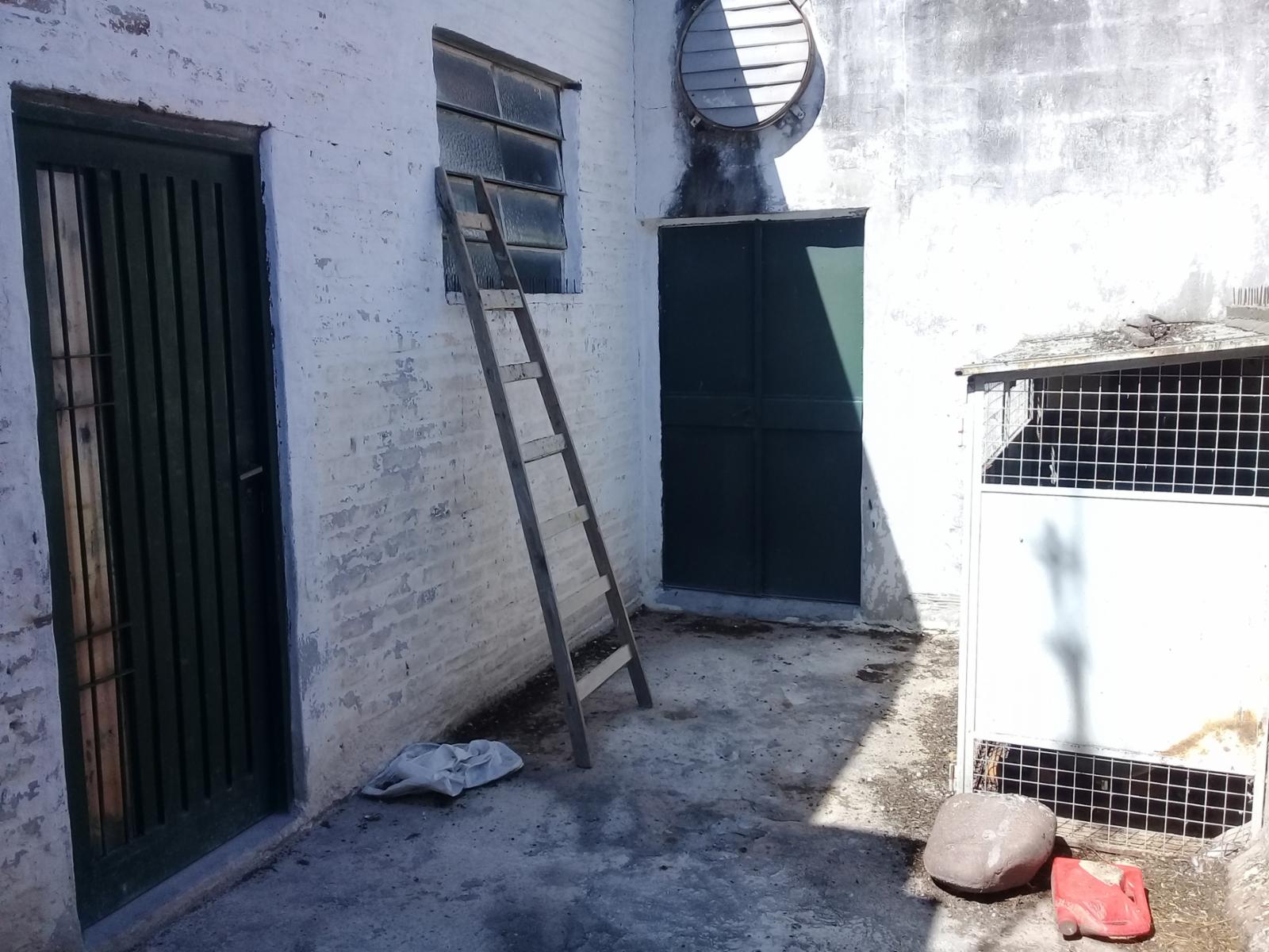 EXCELENTE GALPON TECHO DE LOZA Y ENTREPISO. — foto 5