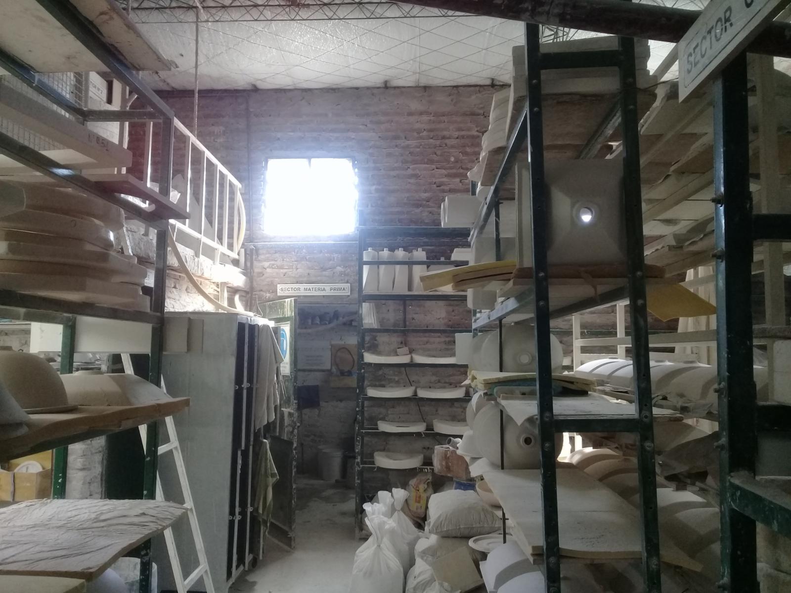 EXCELENTE GALPON TECHO DE LOZA Y ENTREPISO. — foto 12