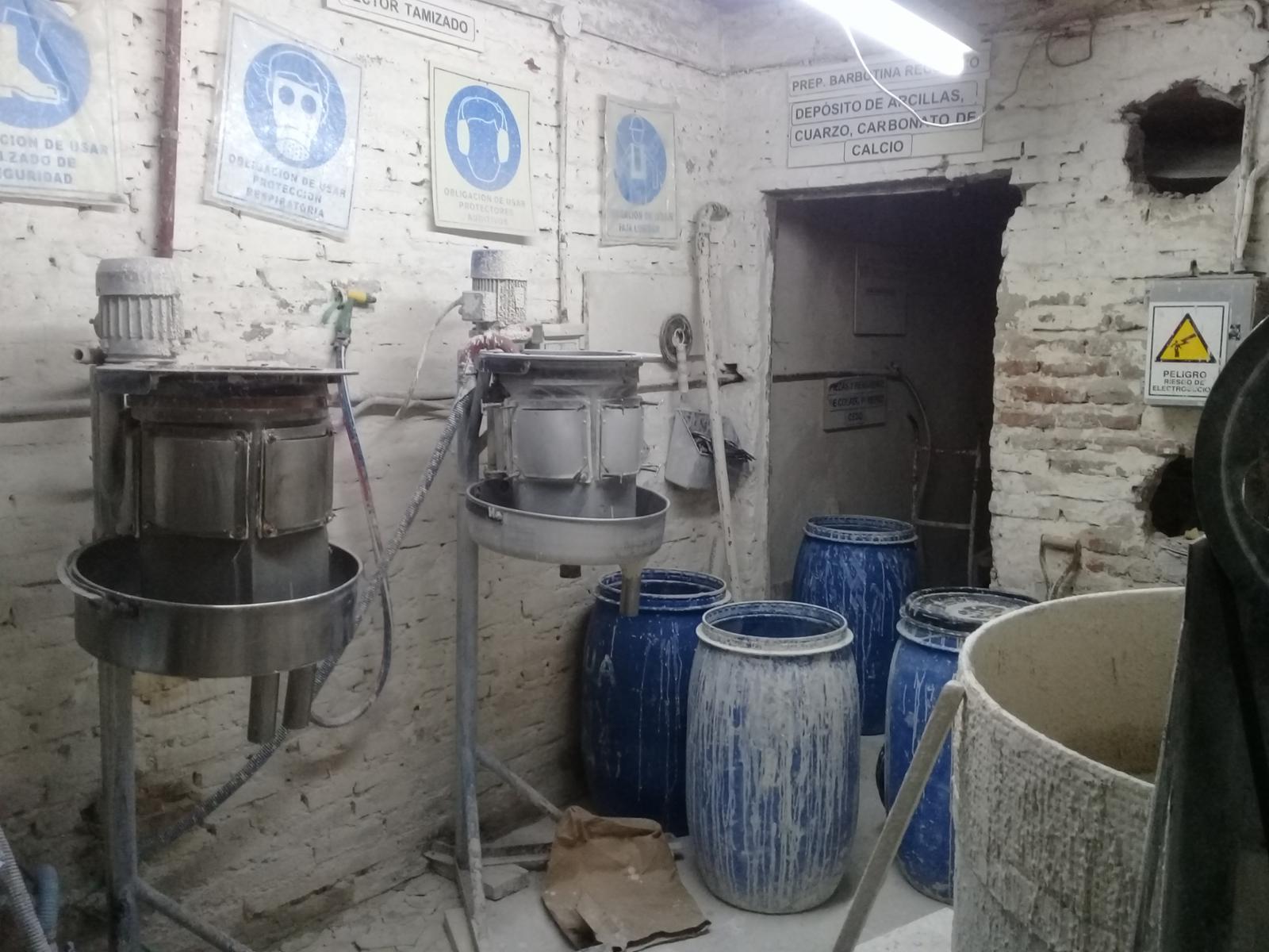 EXCELENTE GALPON TECHO DE LOZA Y ENTREPISO. — foto 13