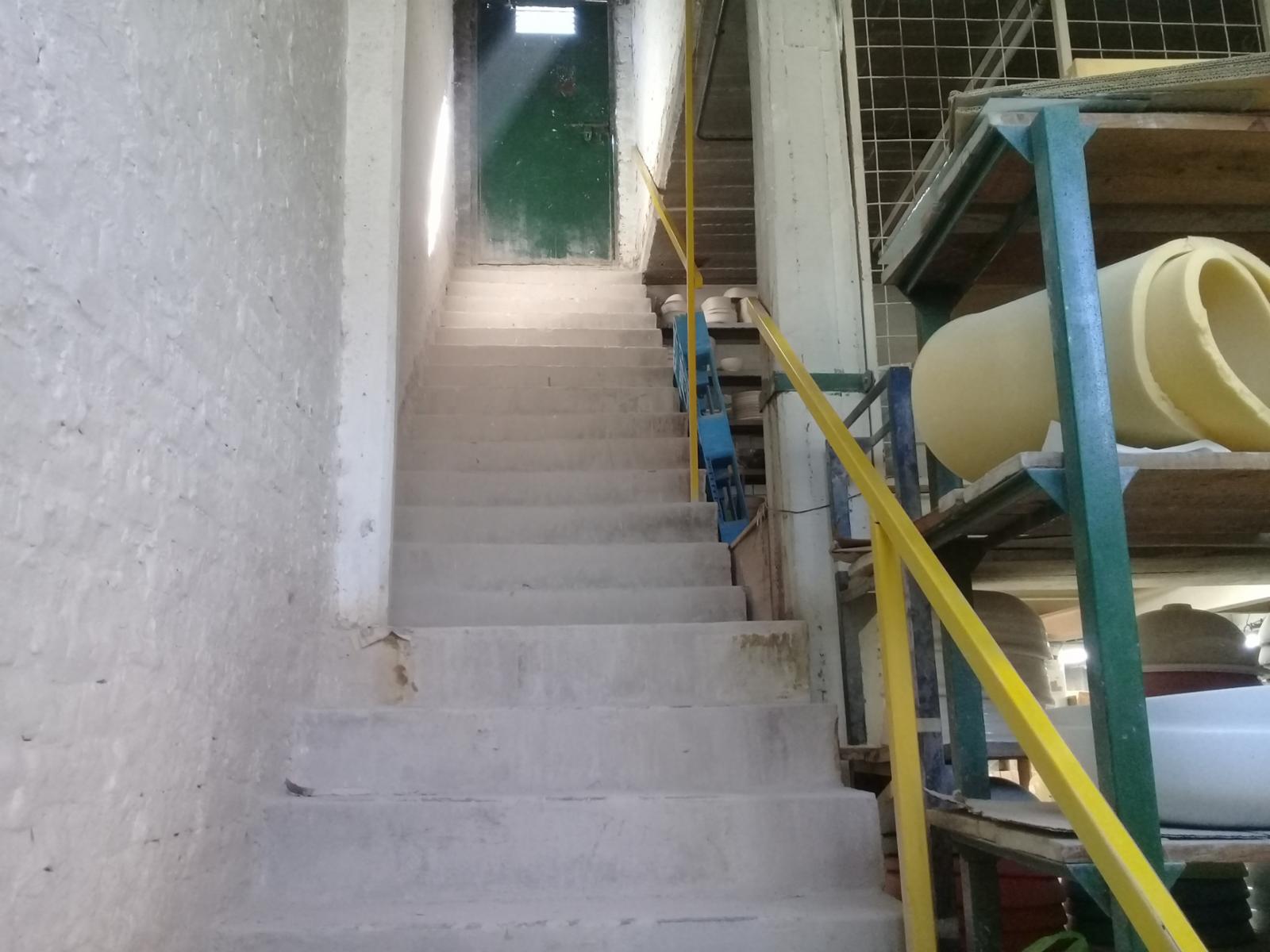 EXCELENTE GALPON TECHO DE LOZA Y ENTREPISO. — foto 14