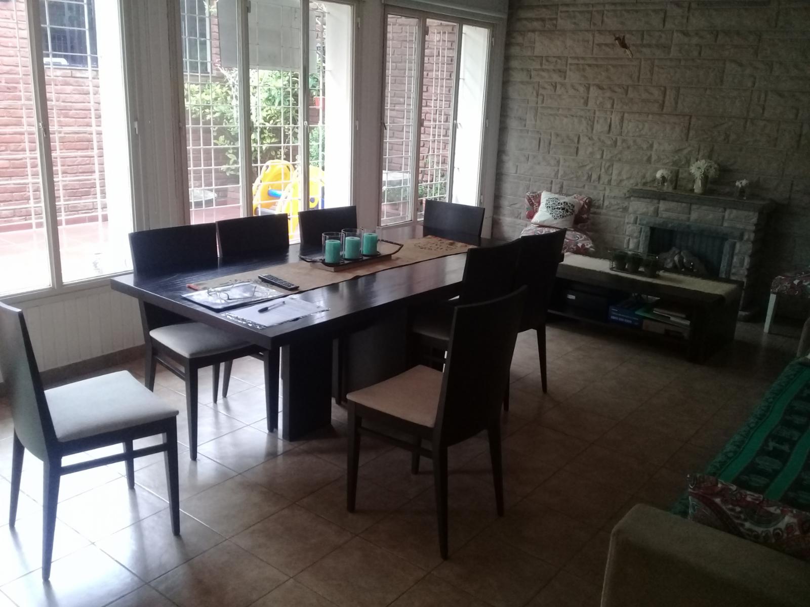 EXCELENTE PH DE 3 AMBIENTES CON FONDO Y QUINCHO,CON GARAGE CUBIERTO, — foto 13
