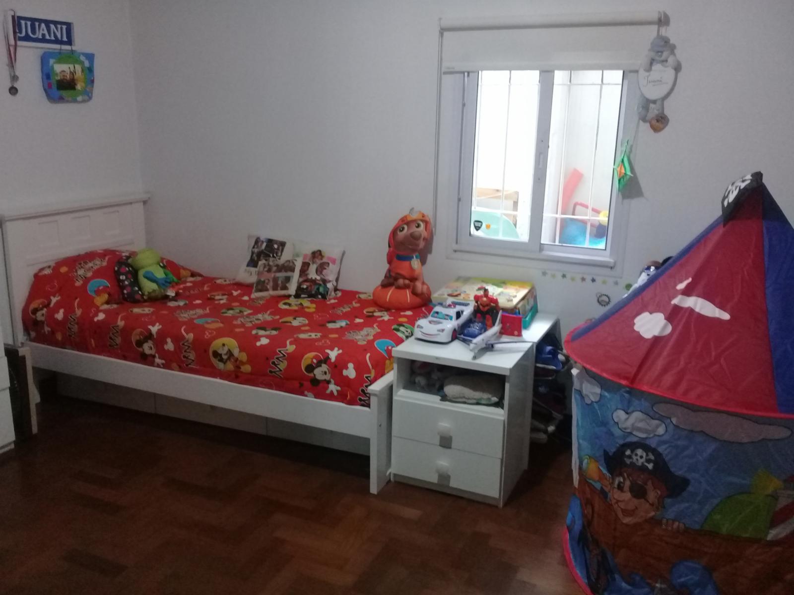 EXCELENTE PH DE 3 AMBIENTES CON FONDO Y QUINCHO,CON GARAGE CUBIERTO, — foto 15