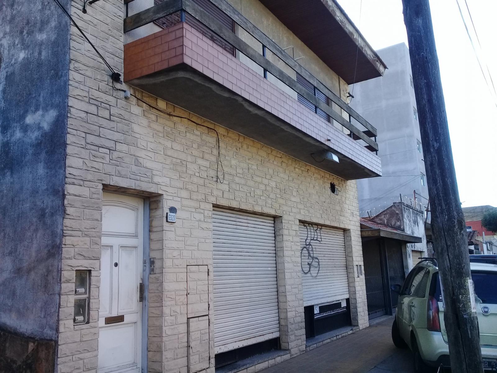LOCAL CON GAS Y BAÑO