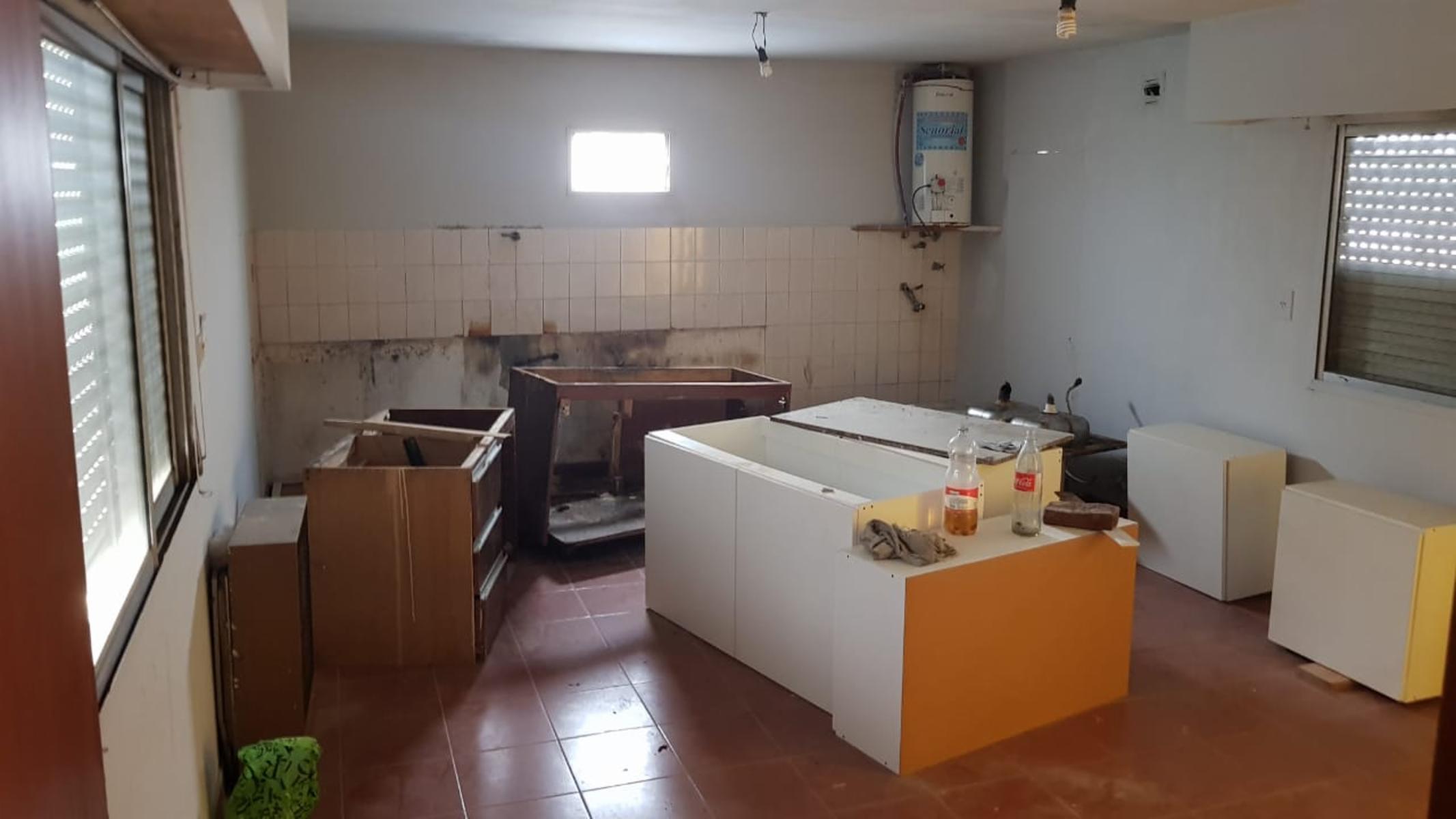 EXCELENTE P-H EN PLANTA ALTA DE 3 AMB. C/BALCON, GARAGE, APTO CREDITO — foto 5
