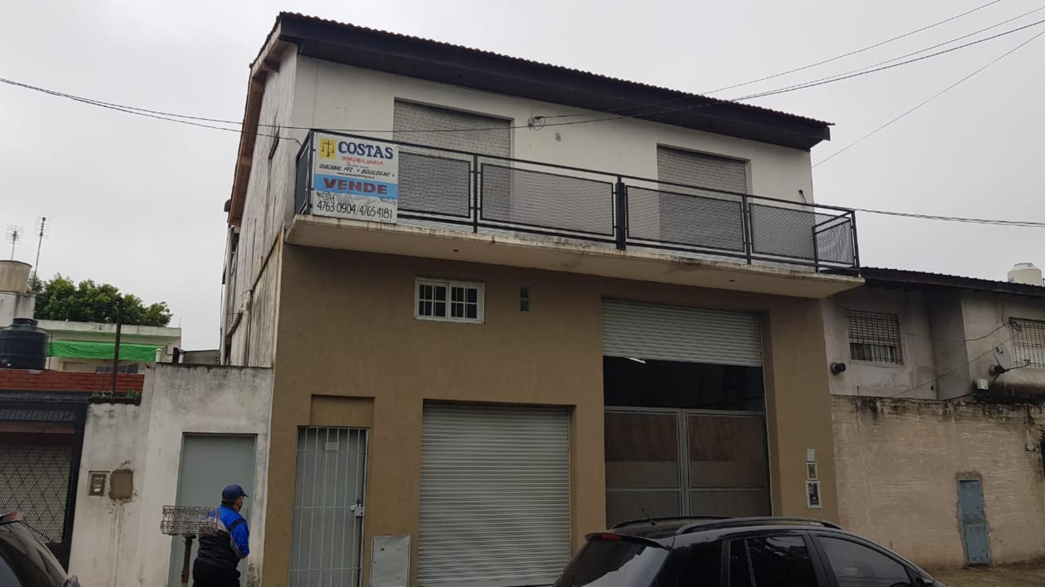 EXCELENTE P-H EN PLANTA ALTA DE 3 AMB. C/BALCON, GARAGE, APTO CREDITO — foto 9