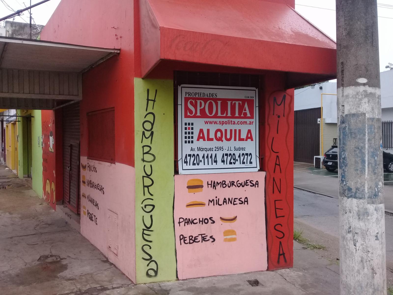 LOCAL EN OCHAVA DE AV MARQUEZ E ITALIA - 2