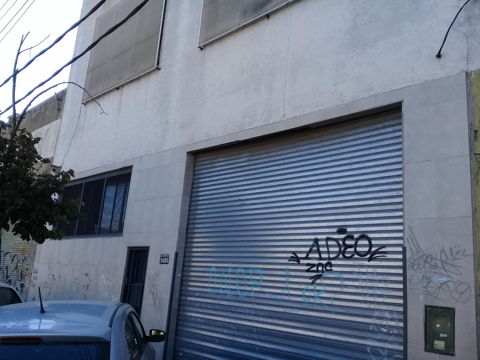 GALPON Y OFICINA CON CORTINA Y MONTACARGA — foto 2