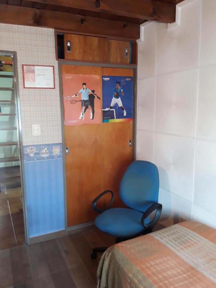 J.L.SUAREZ. DUPLEX 4 AMBIENTES, 3 DORMITORIOS, LIVING, COCINA-COMEDOR, 2 BAÑOS, LAVADERO, ALTILLO, ENTRADA PARA AUTO, FONDO LIBRE CON QUINCHO Y PARRILA — foto 11