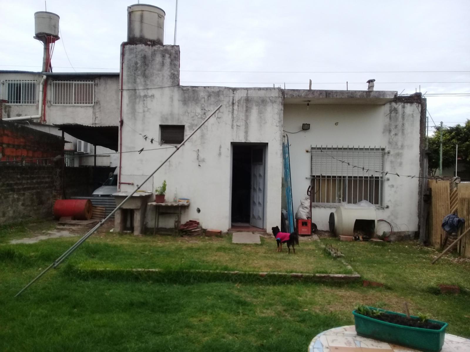 CASA AMERICANA,EN LOTE DE 15X50 — foto 5