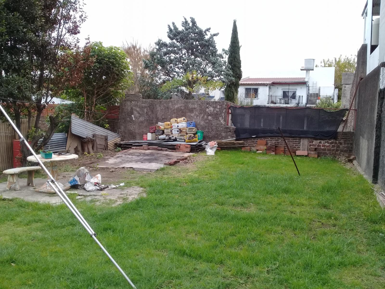 CASA AMERICANA,EN LOTE DE 15X50 — foto 6