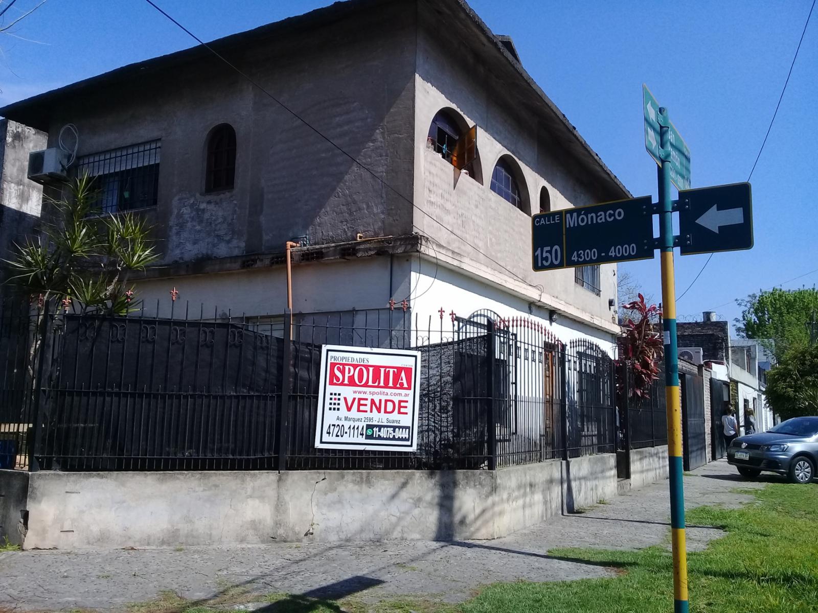 EXCELENTE CASA EN 2 PLANTAS ZONA CHILAVERT. — foto 3