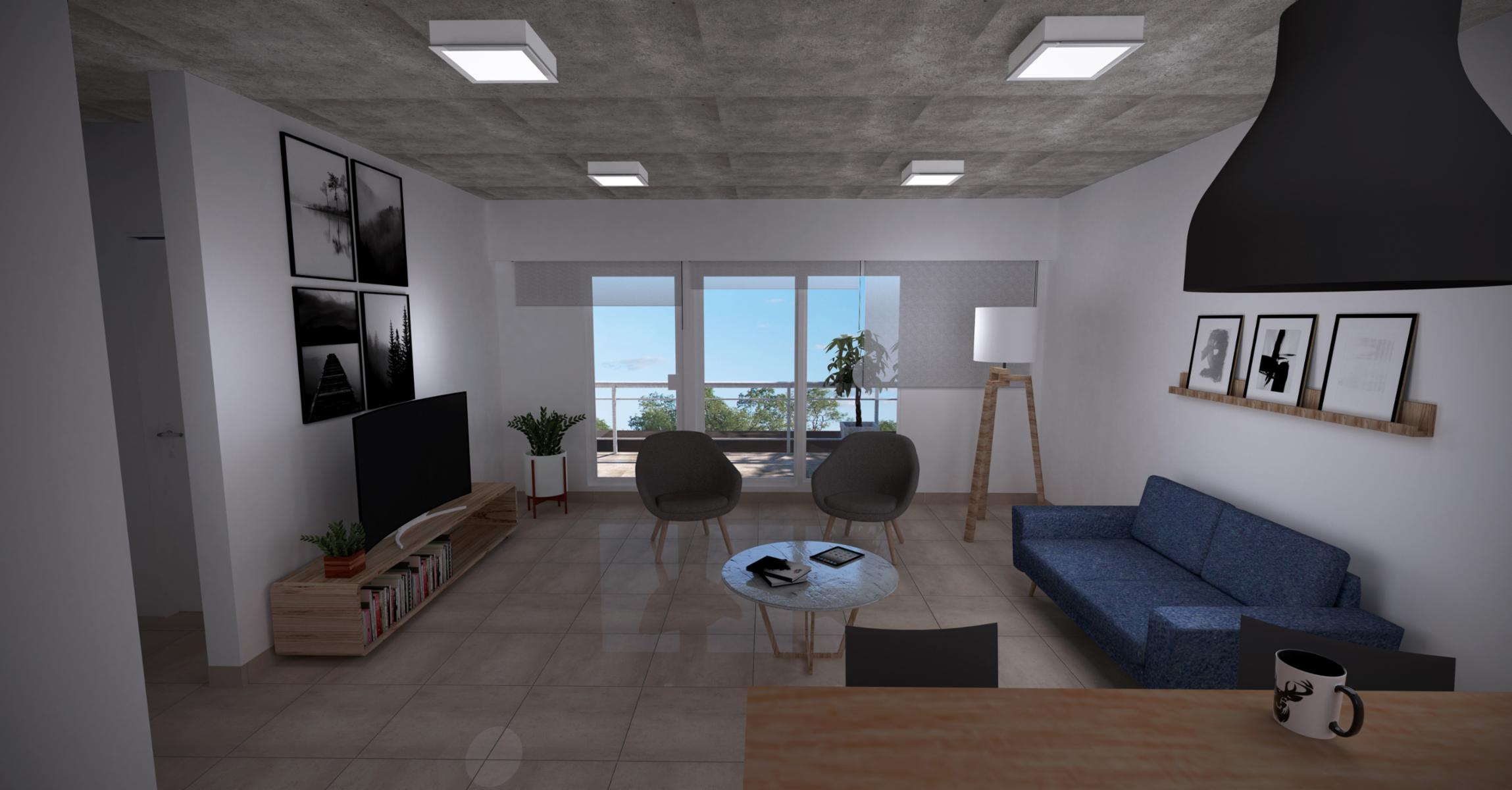 EDIFICIO BALCARCE. A 1 CUADRA DE LA ESTACION DE V.BALLESTER UNIDADES DE 1, 2 Y 3 AMBIENTES COCHERAS DISPONIBLES FINANCIADO FIDEICOMISO Y PLANOS APROBADOS — foto 2