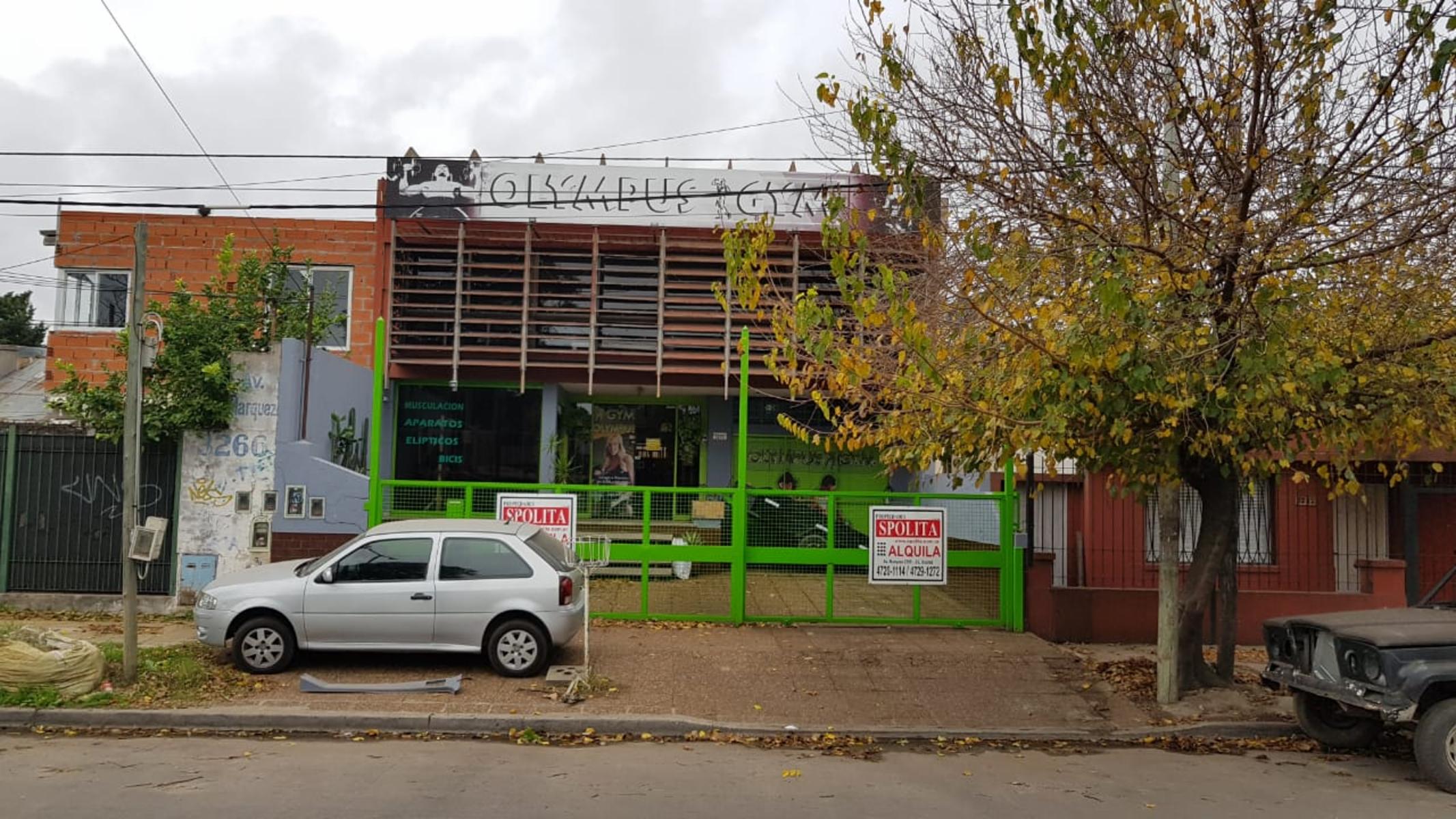 Excelente local comercial en 2 plantas sobre colectora av marquez, ideal todo rubro — foto 9