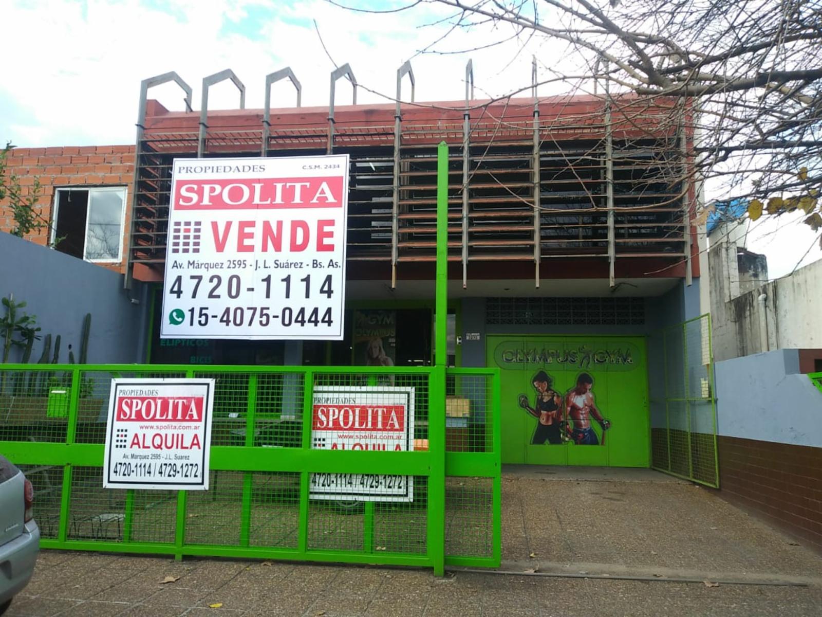 Excelente local comercial en 2 plantas sobre colectora av marquez, ideal todo rubro — foto 10