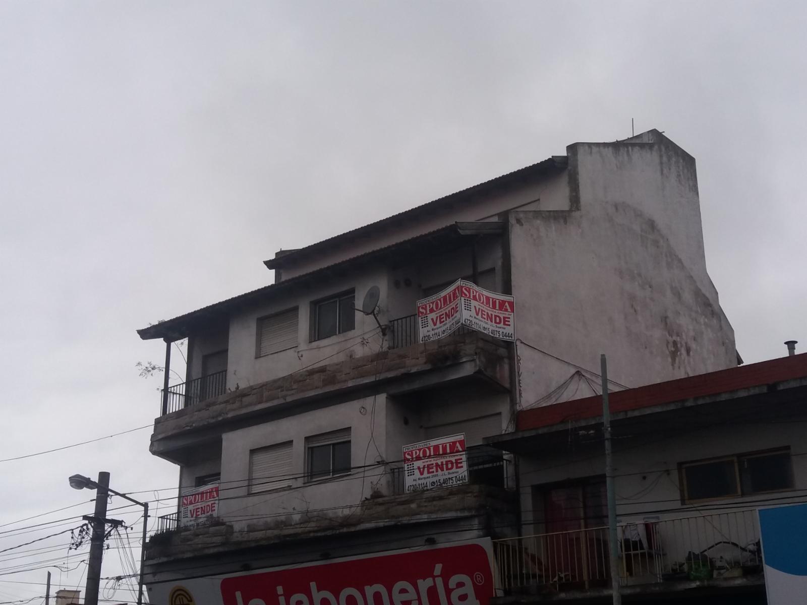 EXCELENTE DEPARTAMENTO 3 AMB. EN TERCER PISO AL FRENTE — foto 8