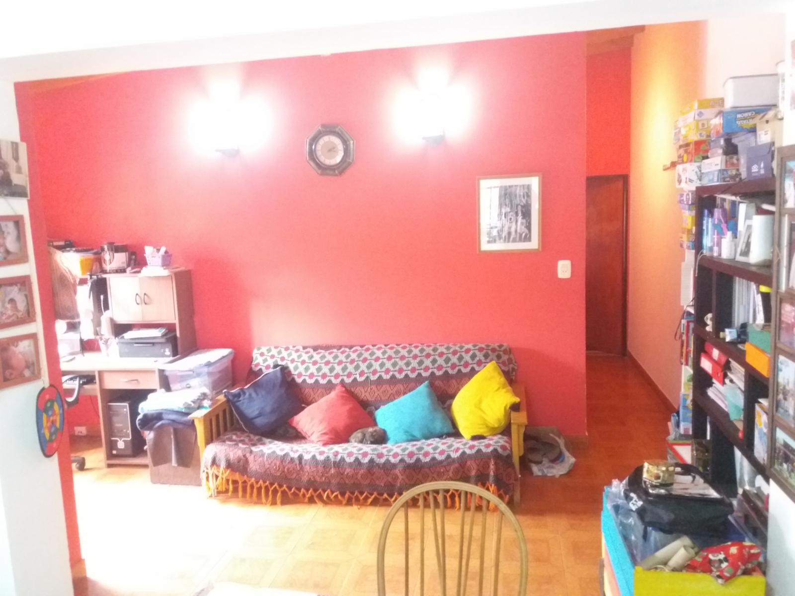 EXCELENTE PROPIEDAD POR PASILLO AL FONDO, 2 HABITACIONES ESPACIOSAS E ILUMINADAS, LIVING COMEDOR, COCINA Y BAÑO COMPLETO CON DUCHA. CUENTA CON PATIO Y LAVADERO SEPARADO, CON ALTILLO — foto 14