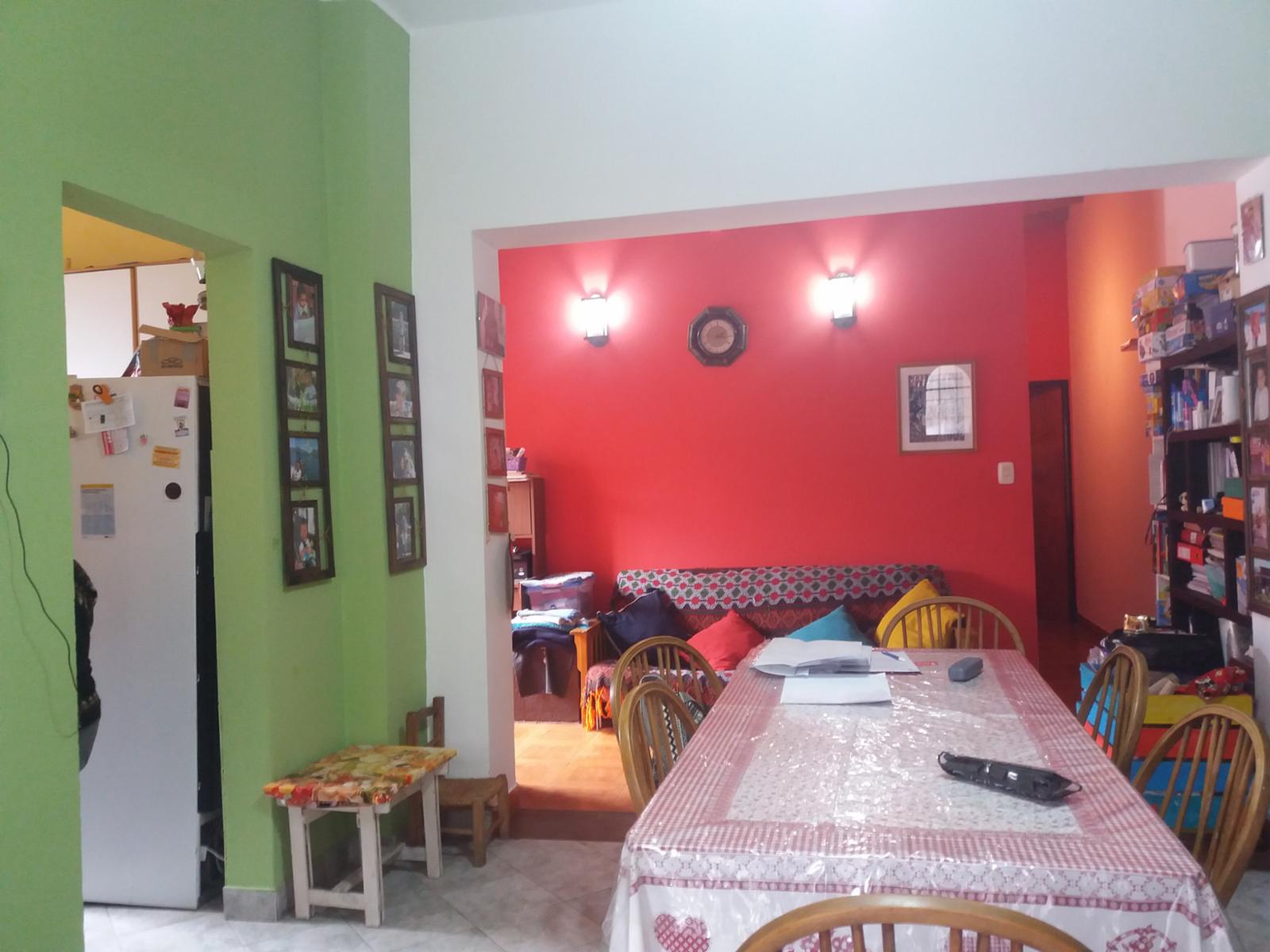 EXCELENTE PROPIEDAD POR PASILLO AL FONDO, 2 HABITACIONES ESPACIOSAS E ILUMINADAS, LIVING COMEDOR, COCINA Y BAÑO COMPLETO CON DUCHA. CUENTA CON PATIO Y LAVADERO SEPARADO, CON ALTILLO — foto 15