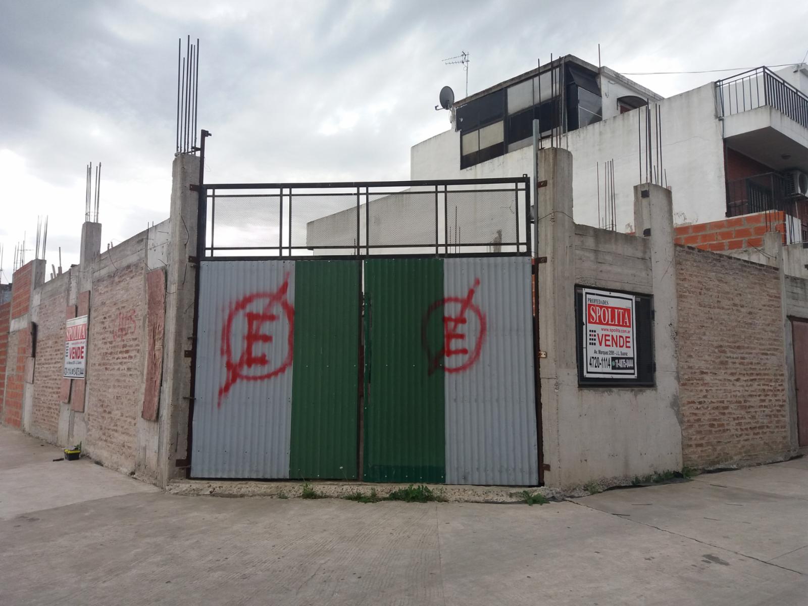 MUY BUEN LOTE DE 10 X 20 EN EL BARRIO LIBERTADOR CON BASE PARA GALPON — foto 5
