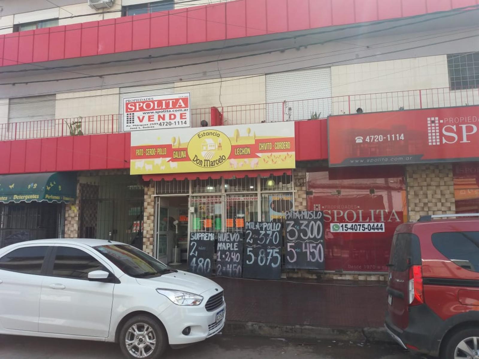Excelente local comercial a mts de Avenida marquez — foto 2