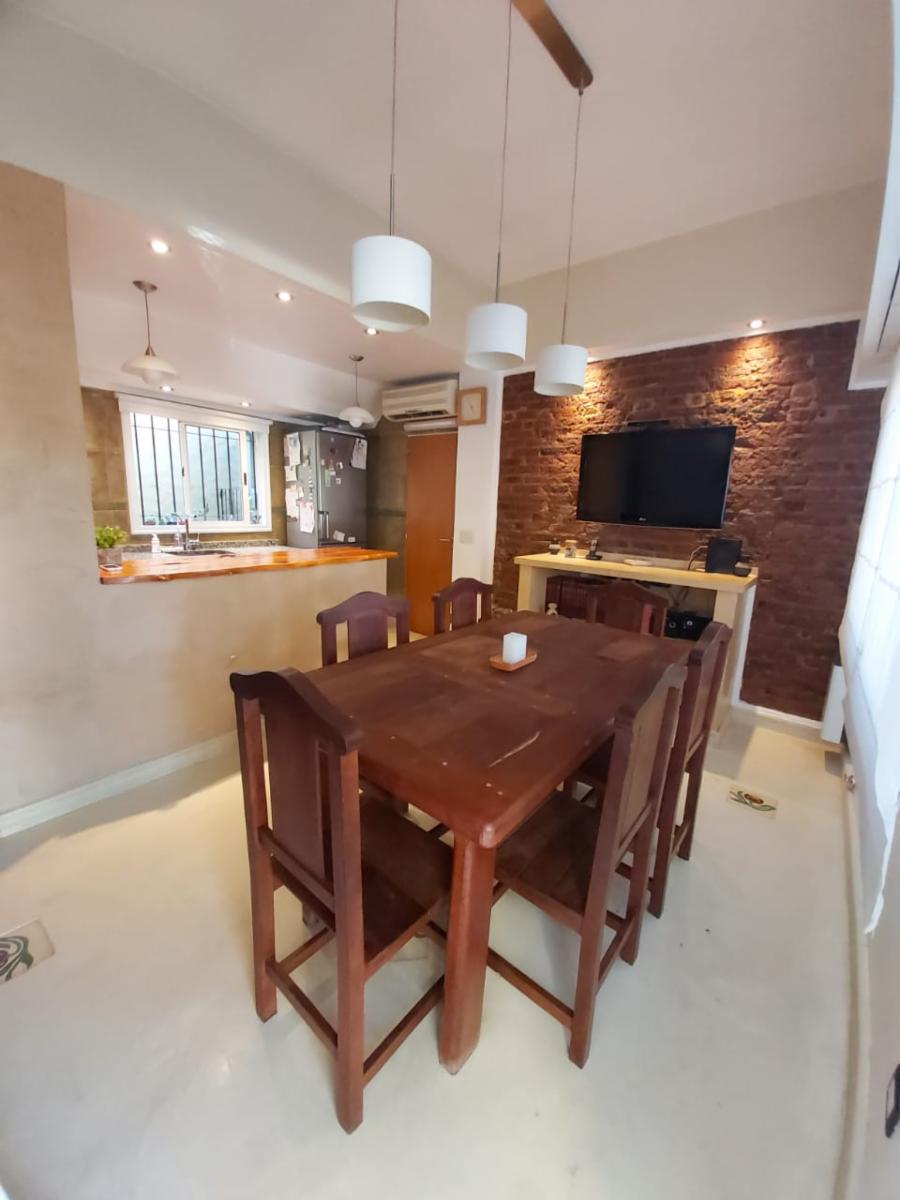 Excelente ph tipo casa, individual, frente, 3 amb en muy buena zona residencial — foto 4
