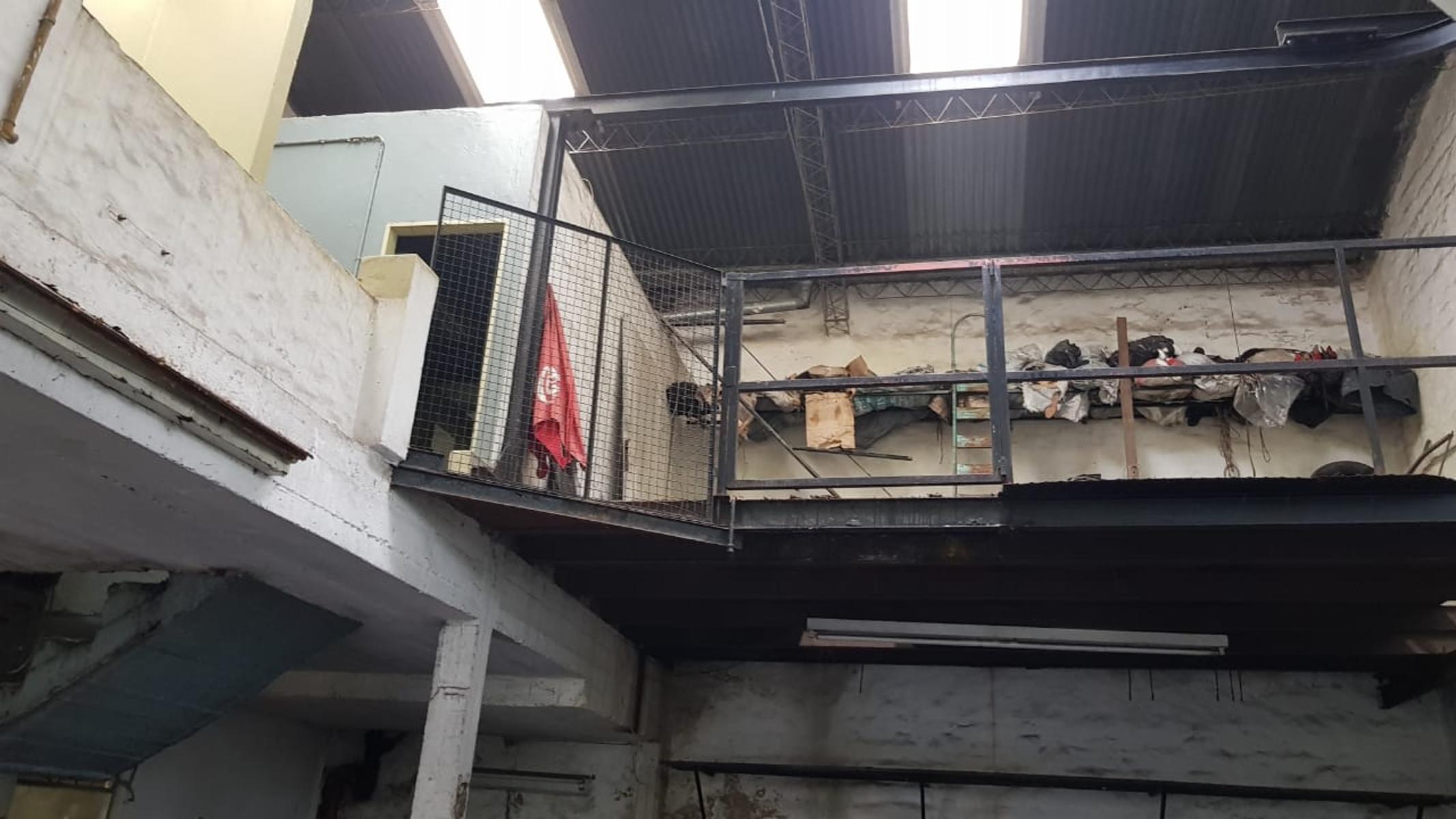 Galpon de 200 m2 en alquiler - 1