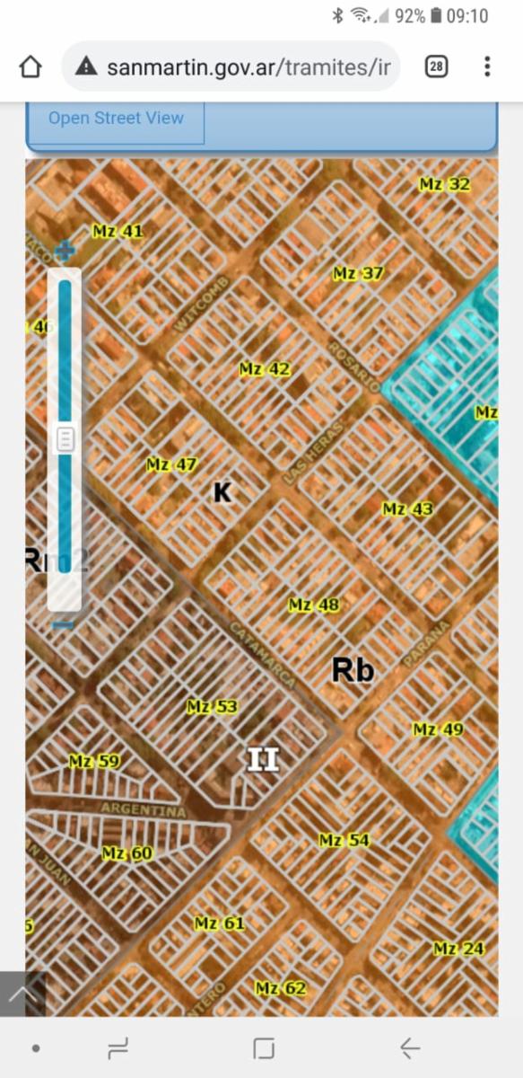 EXCELENTES CONSULTORIOS EN LOTE DE 8,8 x 30 mts. - 15