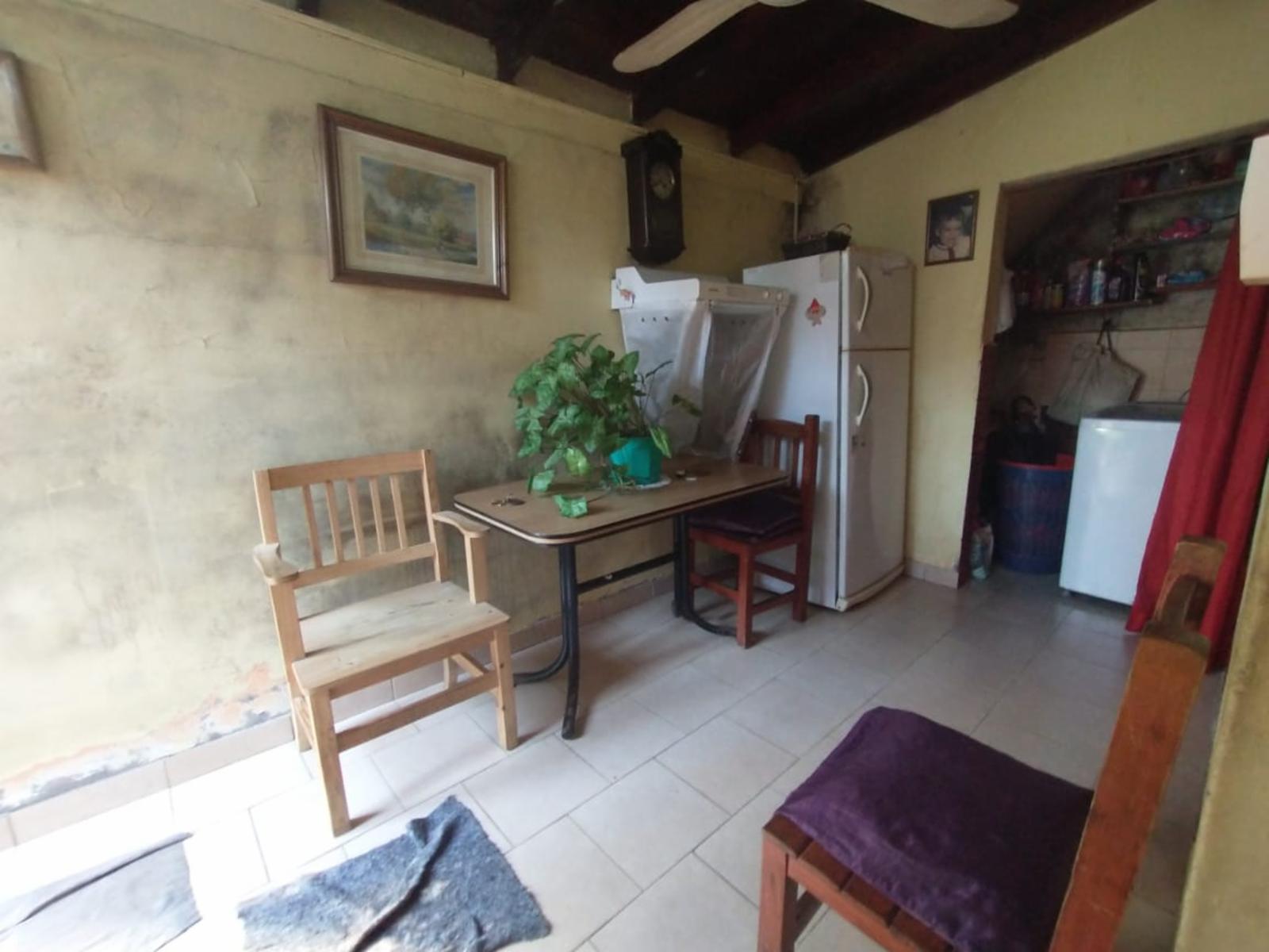 PH FONDO CON 2 DORMITORIOS (1 CON AIRE ACONDICIONADO), PATIO Y LAVADERO CUBIERTO. - 4