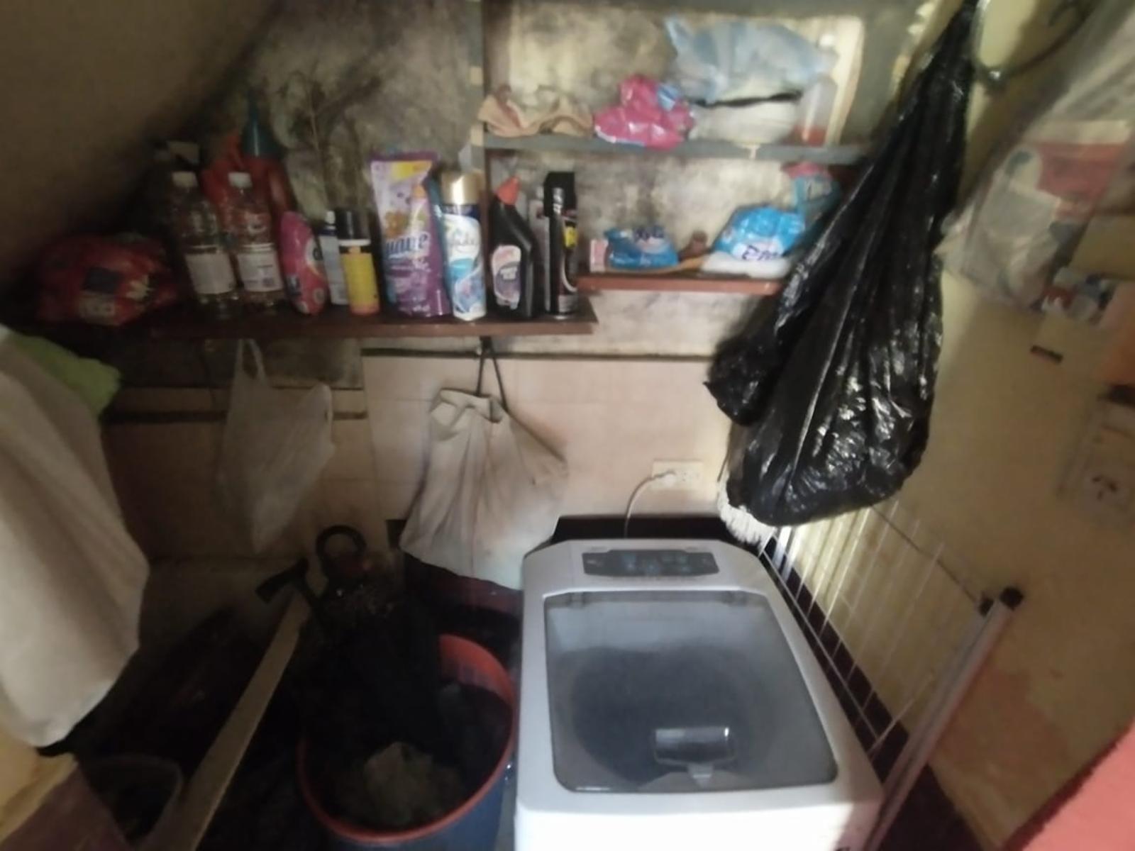 PH FONDO CON 2 DORMITORIOS (1 CON AIRE ACONDICIONADO), PATIO Y LAVADERO CUBIERTO. - 5