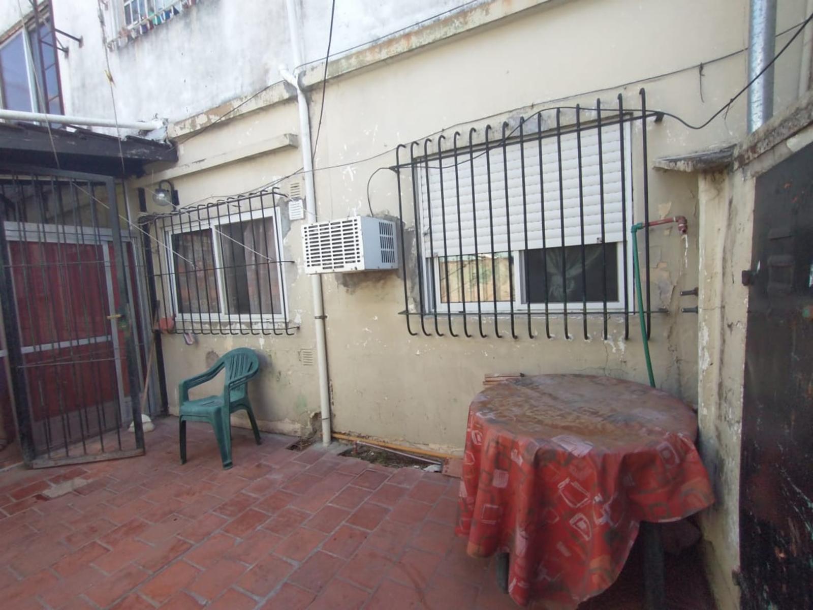 PH FONDO CON 2 DORMITORIOS (1 CON AIRE ACONDICIONADO), PATIO Y LAVADERO CUBIERTO. - 7