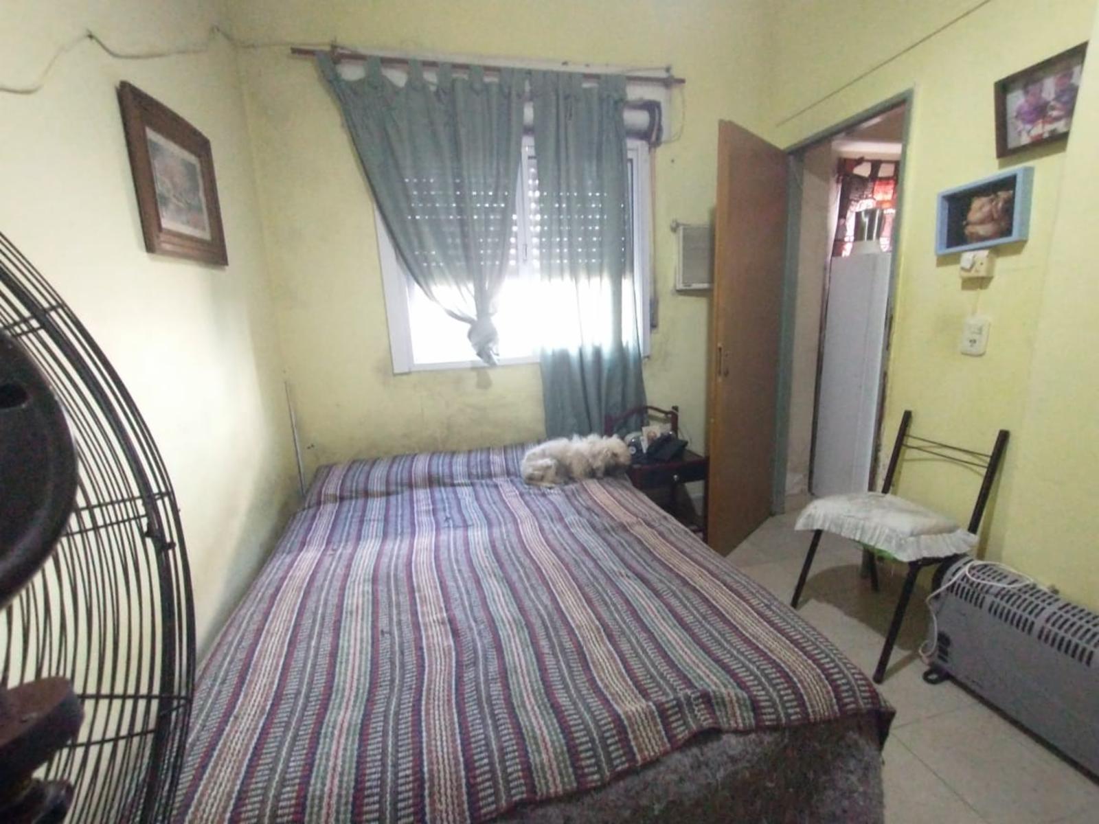 PH FONDO CON 2 DORMITORIOS (1 CON AIRE ACONDICIONADO), PATIO Y LAVADERO CUBIERTO. - 13