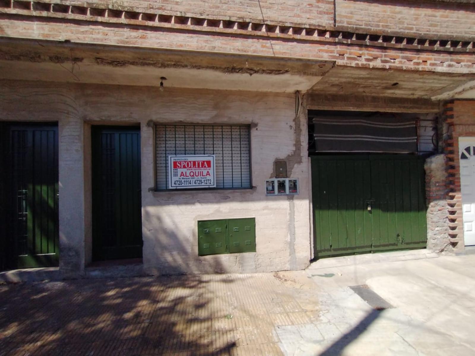 MONOAMBIENTE EN BUENA ZONA RESIDENCIAL. - 6