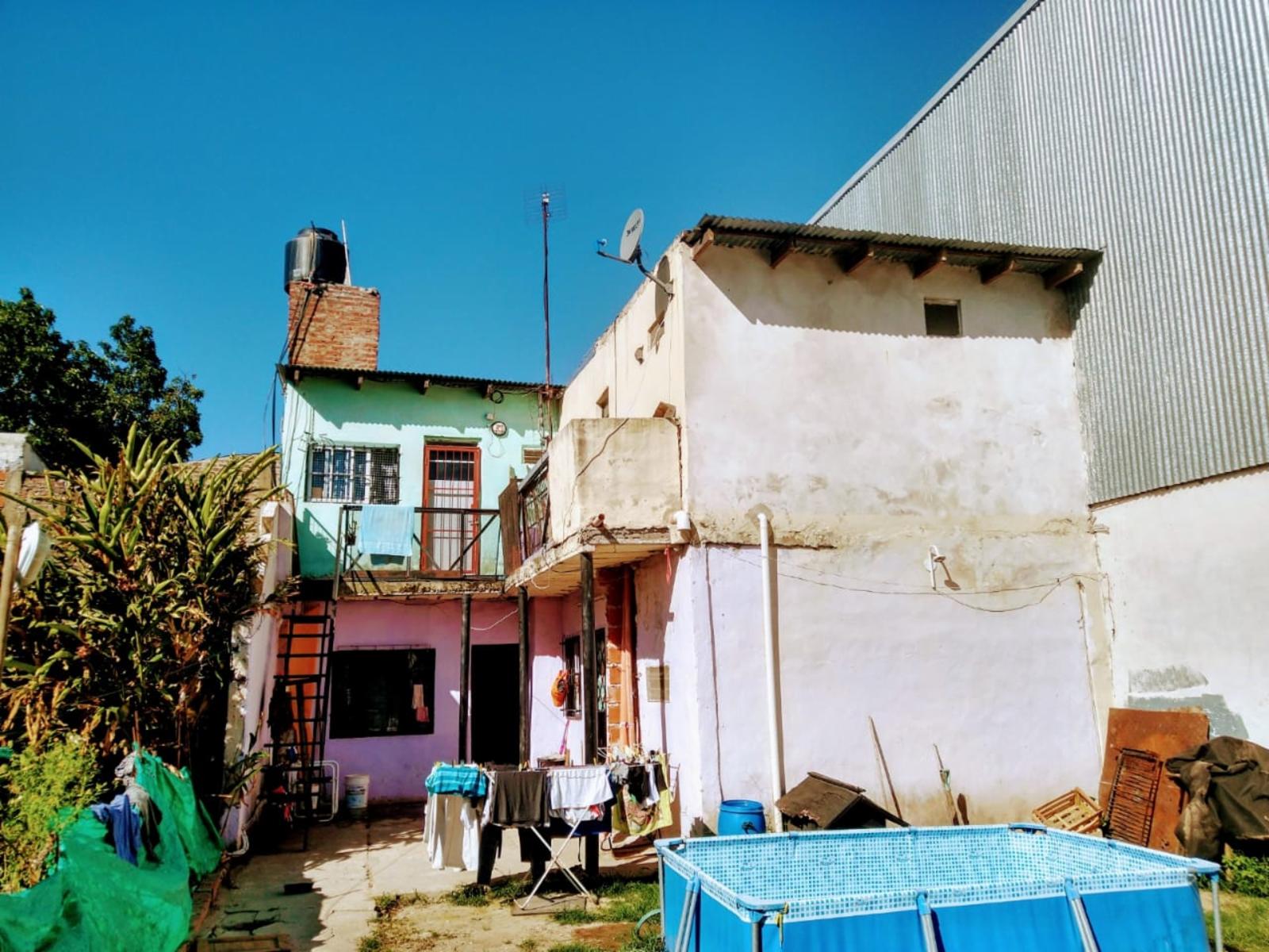 DEPARTAMENTOS PARA RENTA CON TERRENO PARA SEGUIR CONSTRUYENDO. — foto 5