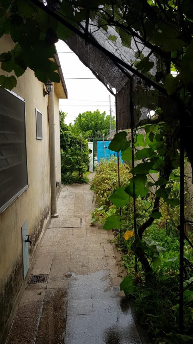 CASA EN LOTE PROPIO DE 10X34 mts, 3 AMBIENTES + CONSTRUCCIÓN AL FONDO PARA REFACCIONAR O RECICLAR — foto 4