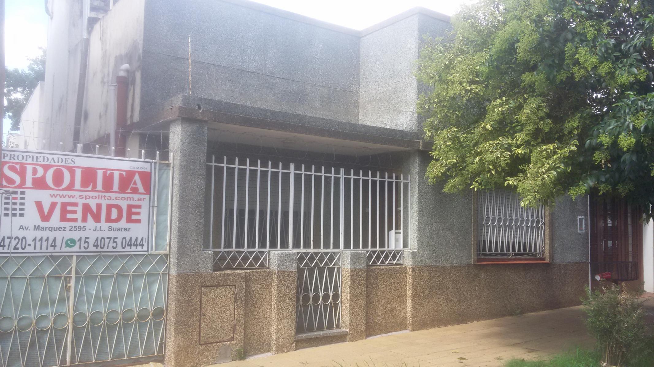 Casa en lote propio 3 amb amplios al frente mas departamento 2 amb al fondo - 18