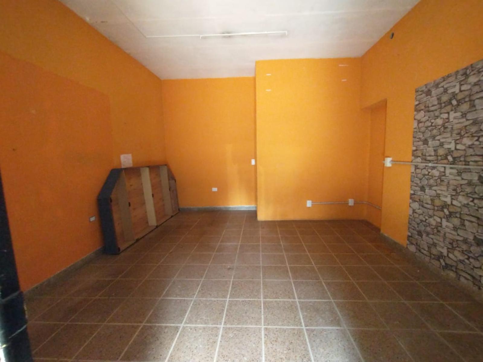 LOCAL COMERCIAL CON PERSIANA METÁLICA Y VIDRIERA. - 4