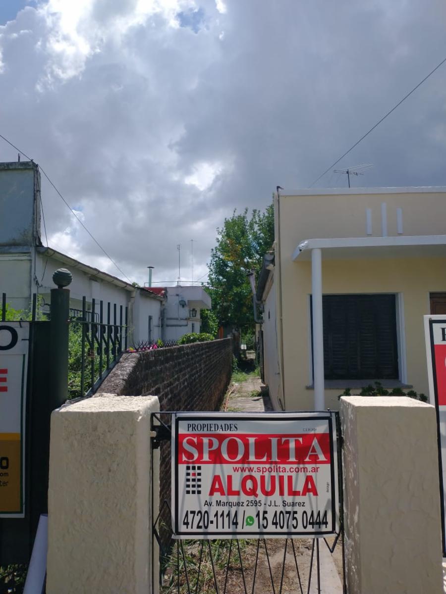 GALPÓN AL FONDO POR PASILLO CON ENTRADA INDEPENDIENTE, AMPLIO ESPACIO MULTIUSO, QUINCHO CON PARRILLA, 2 BAÑOS Y COCINA. - 18