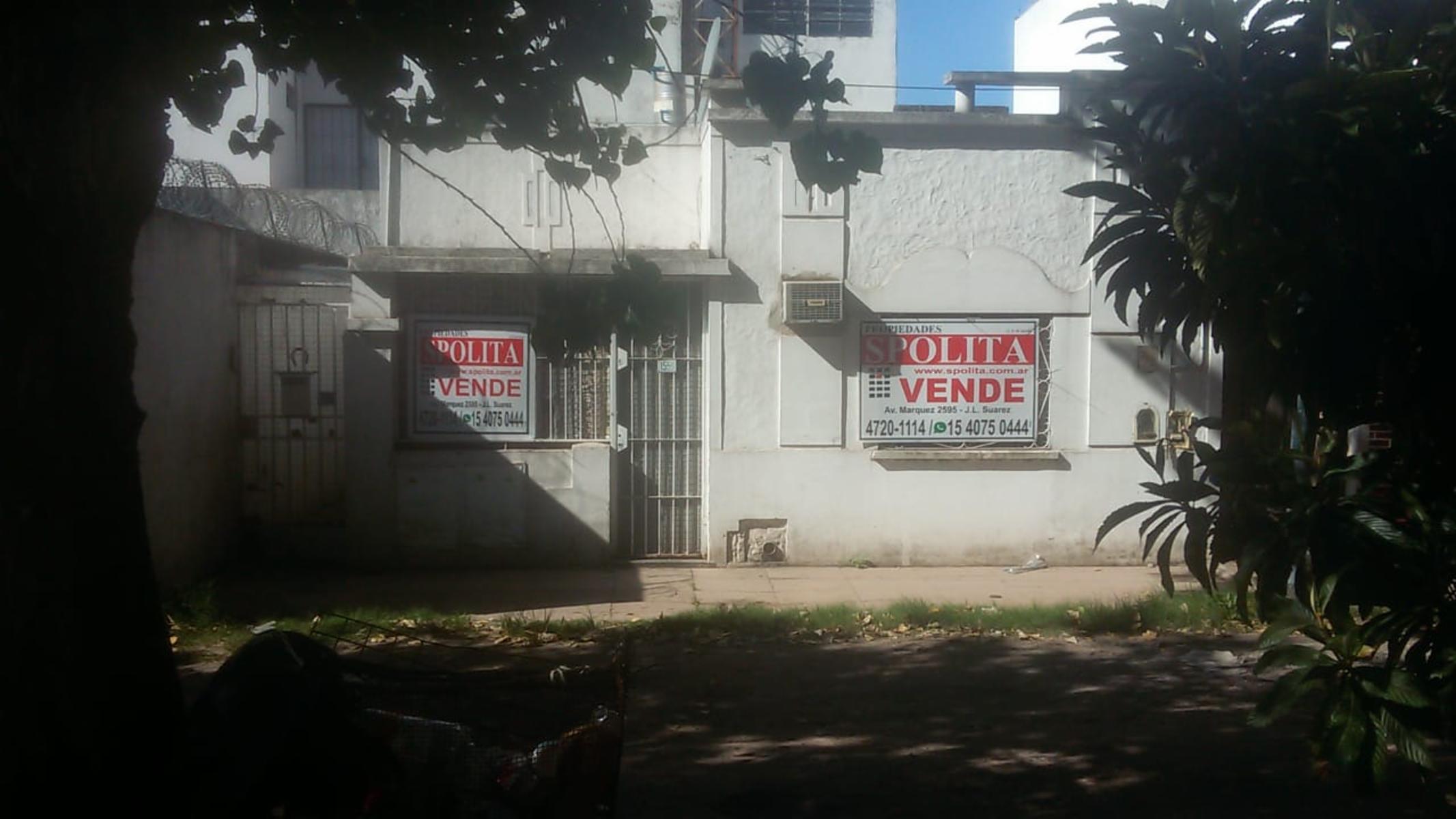 Excelente ph fondo en buena zona residencial