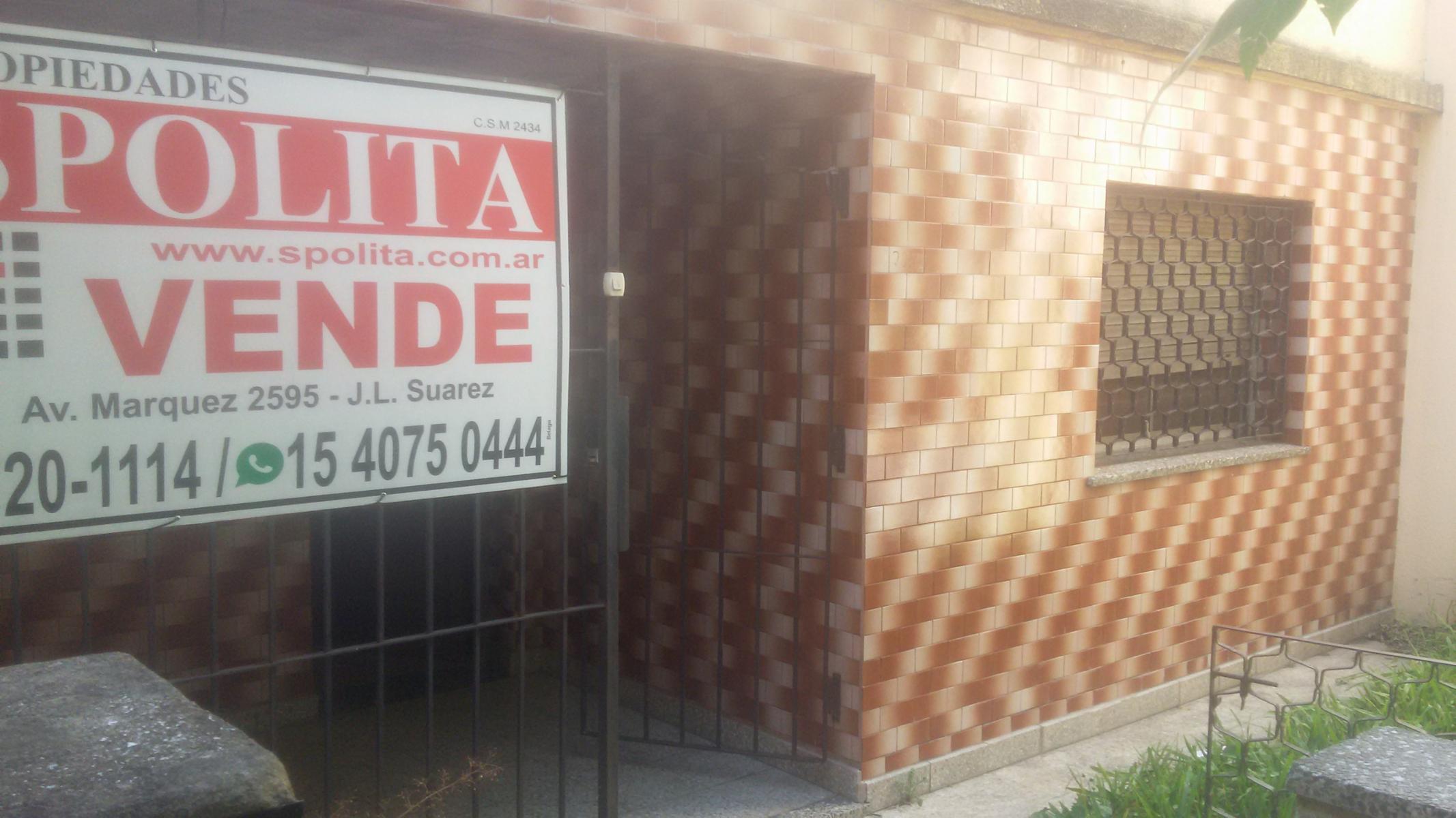 P-H FRENTE 3 AMBIENTES CON PATIO Y TERRAZA, JARDIN, EN ZONA CONCORDIA — foto 3