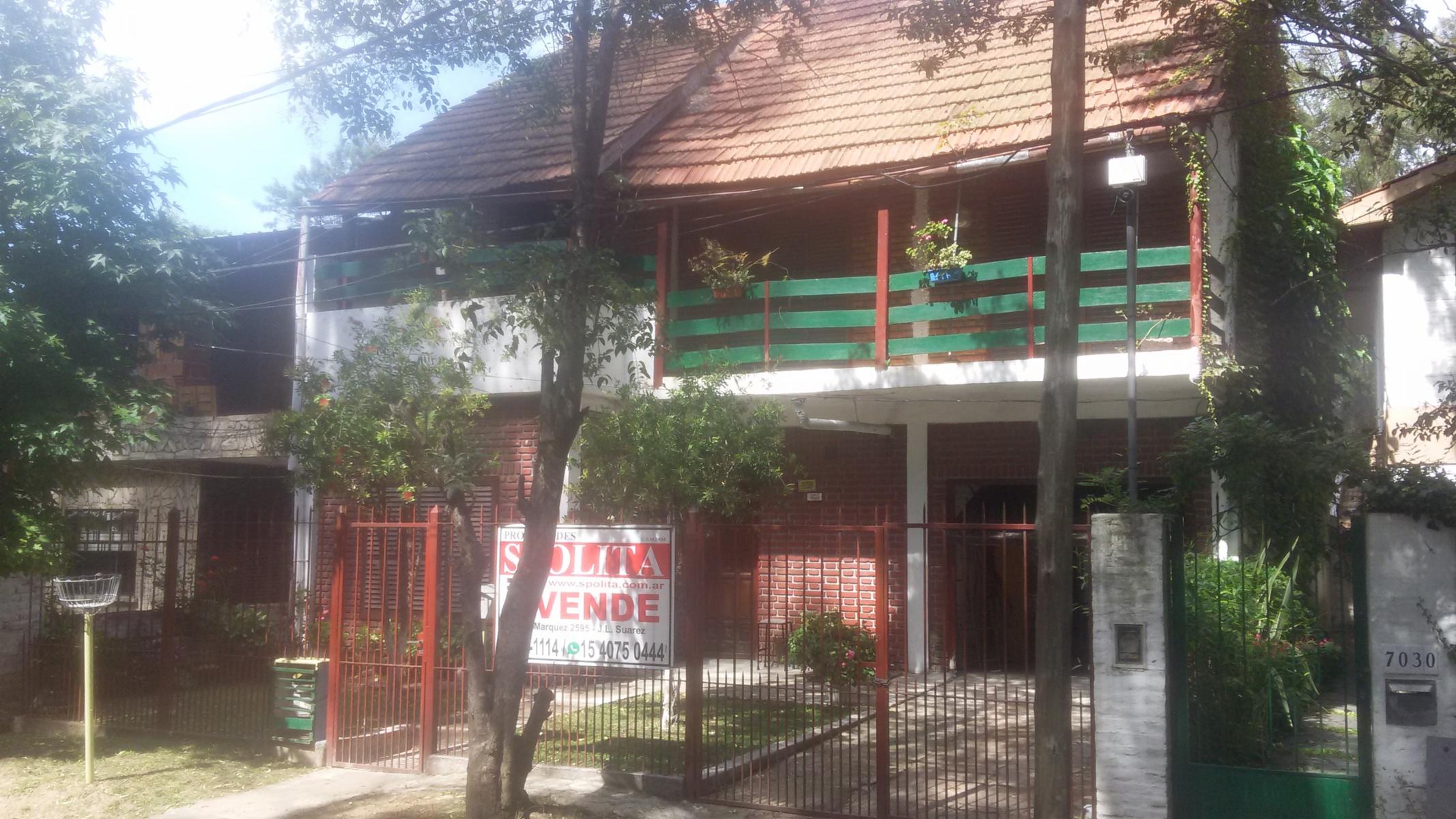 EXCELENTE PROPIEDAD EN EL CORAZÓN DEL BARRIO PARQUE SUR HOREIS — foto 8