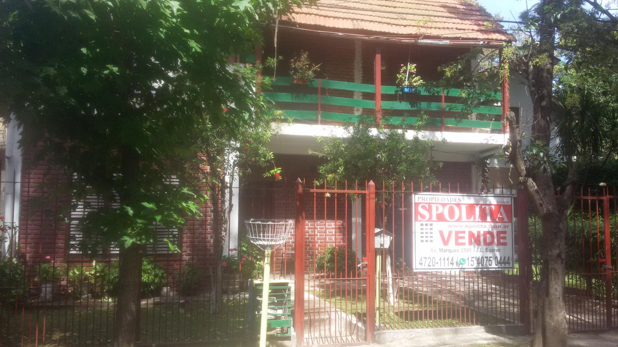 EXCELENTE PROPIEDAD EN EL CORAZÓN DEL BARRIO PARQUE SUR HOREIS — foto 9
