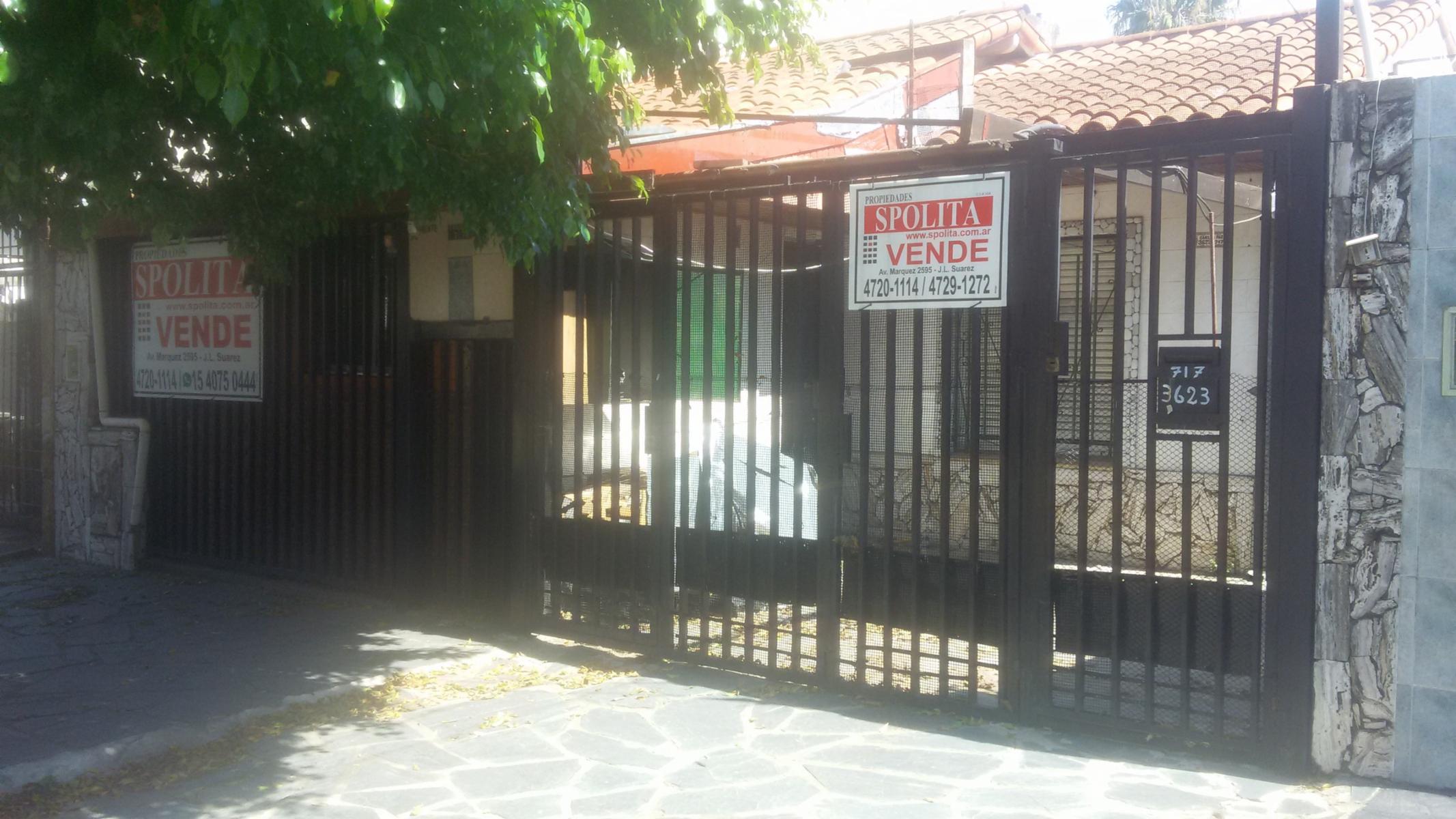 PROPIEDAD MULTIFAMILIAR, CASA 3 AMB + DEPARTAMENTO 2 AMB + DE MONOAMBIENTE — foto 11