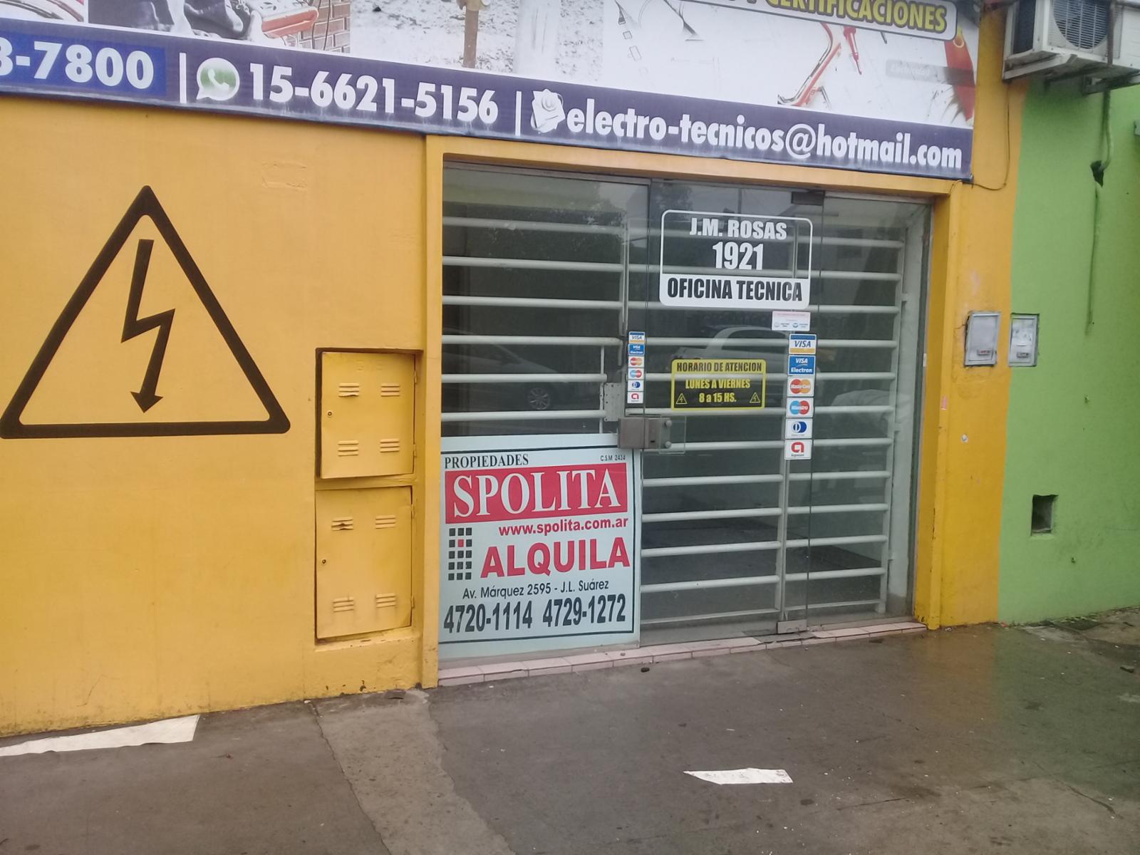 Local Comercial en Alquiler en José León Suárez, San Martín, Buenos Aires - 8